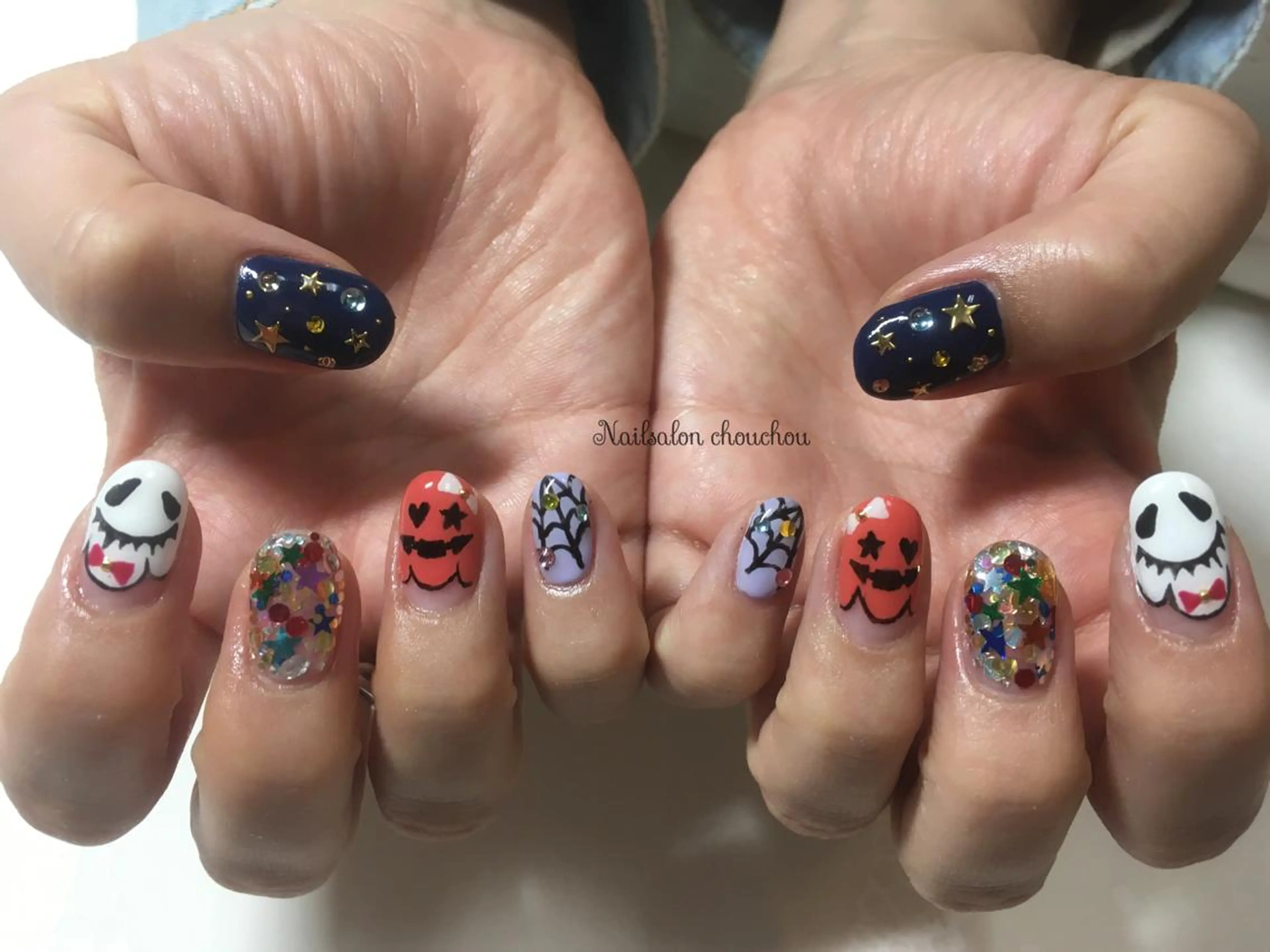 ネイル Nailsalon chouchouette所属・chouchou etteのネイルデザイン