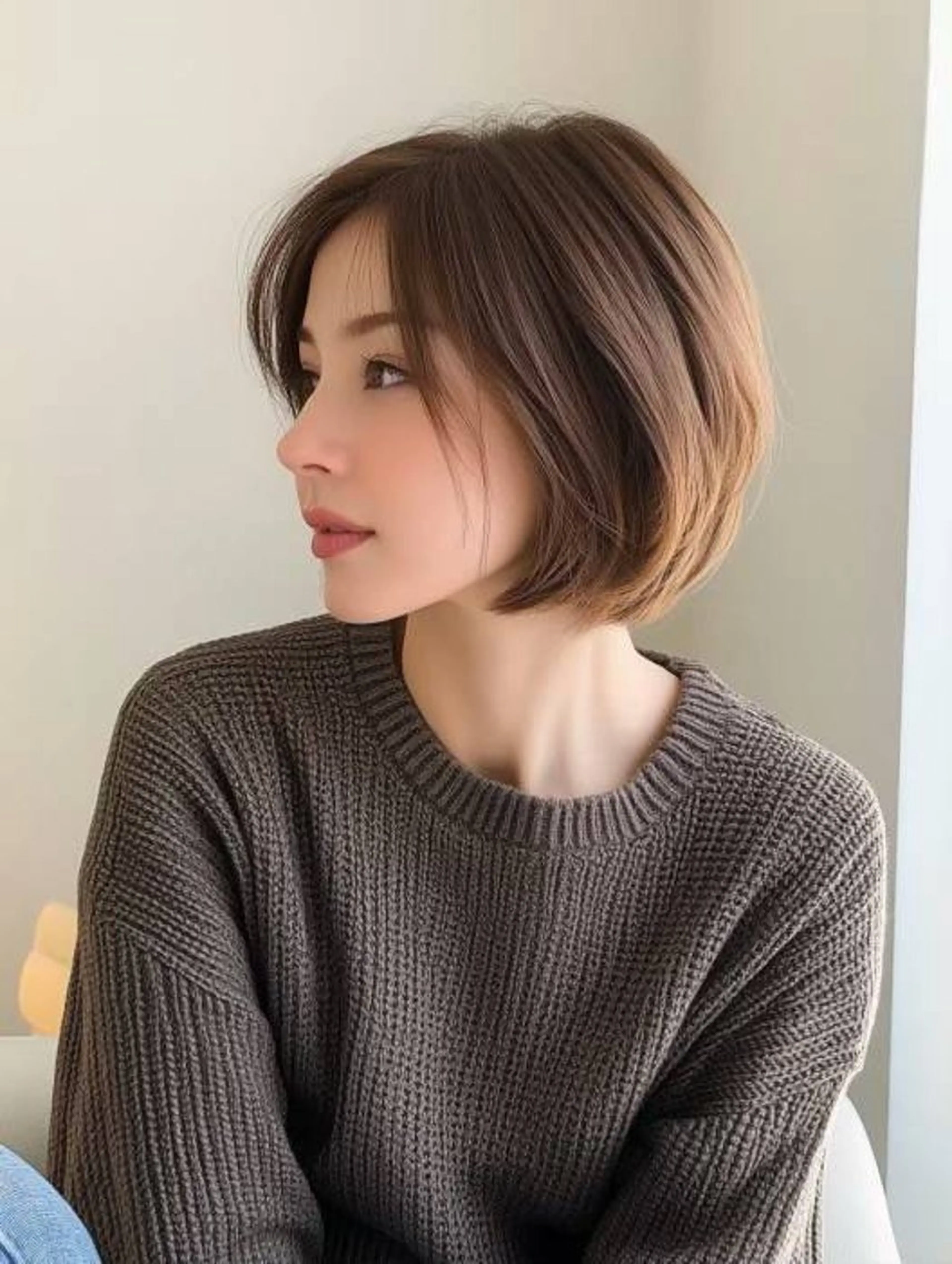 ショート 宗光　聡　MODE  K's VERDEのヘアスタイル