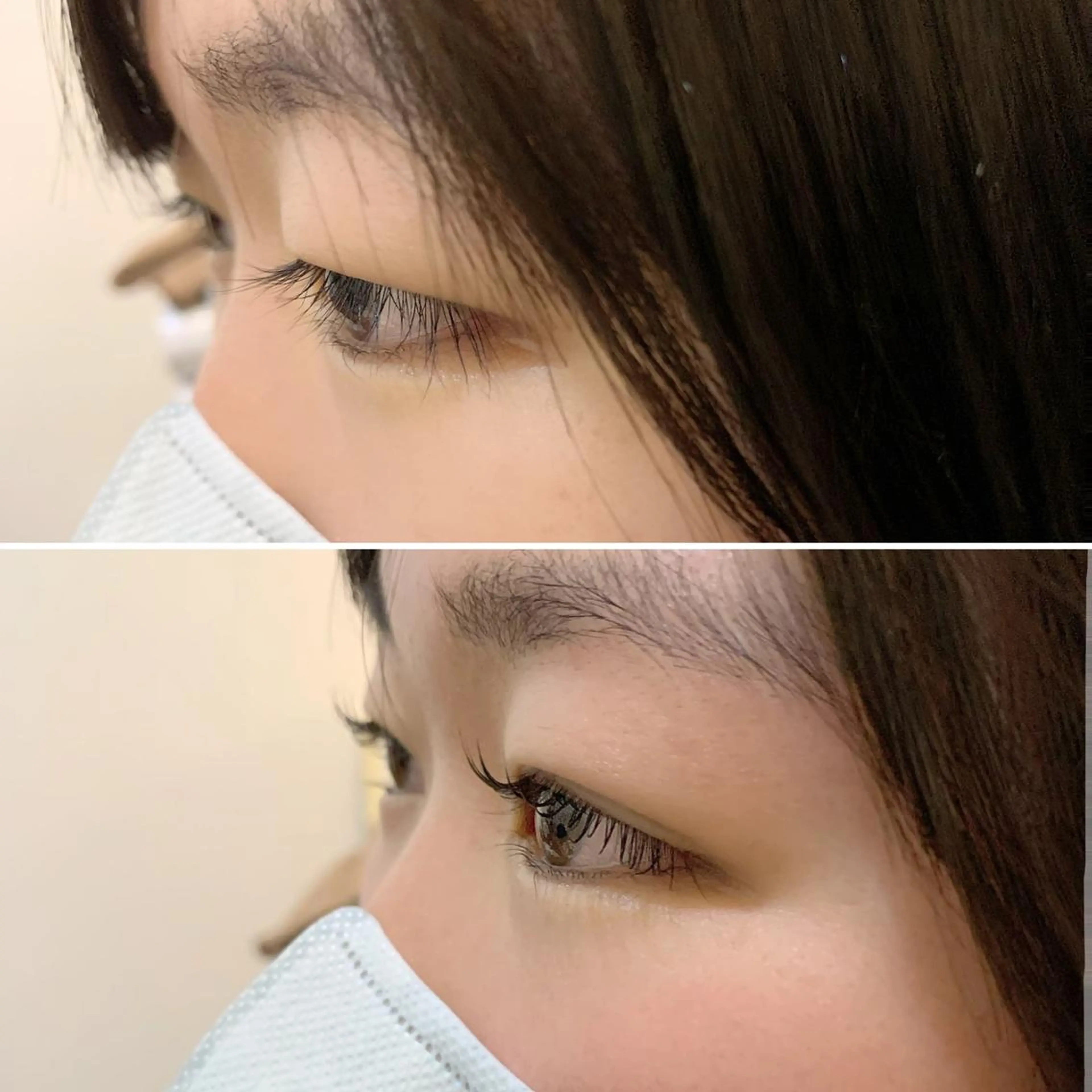 マツエク・マツパ マツパ salon clara所属・窪山 亮子のマツエク・マツパデザイン