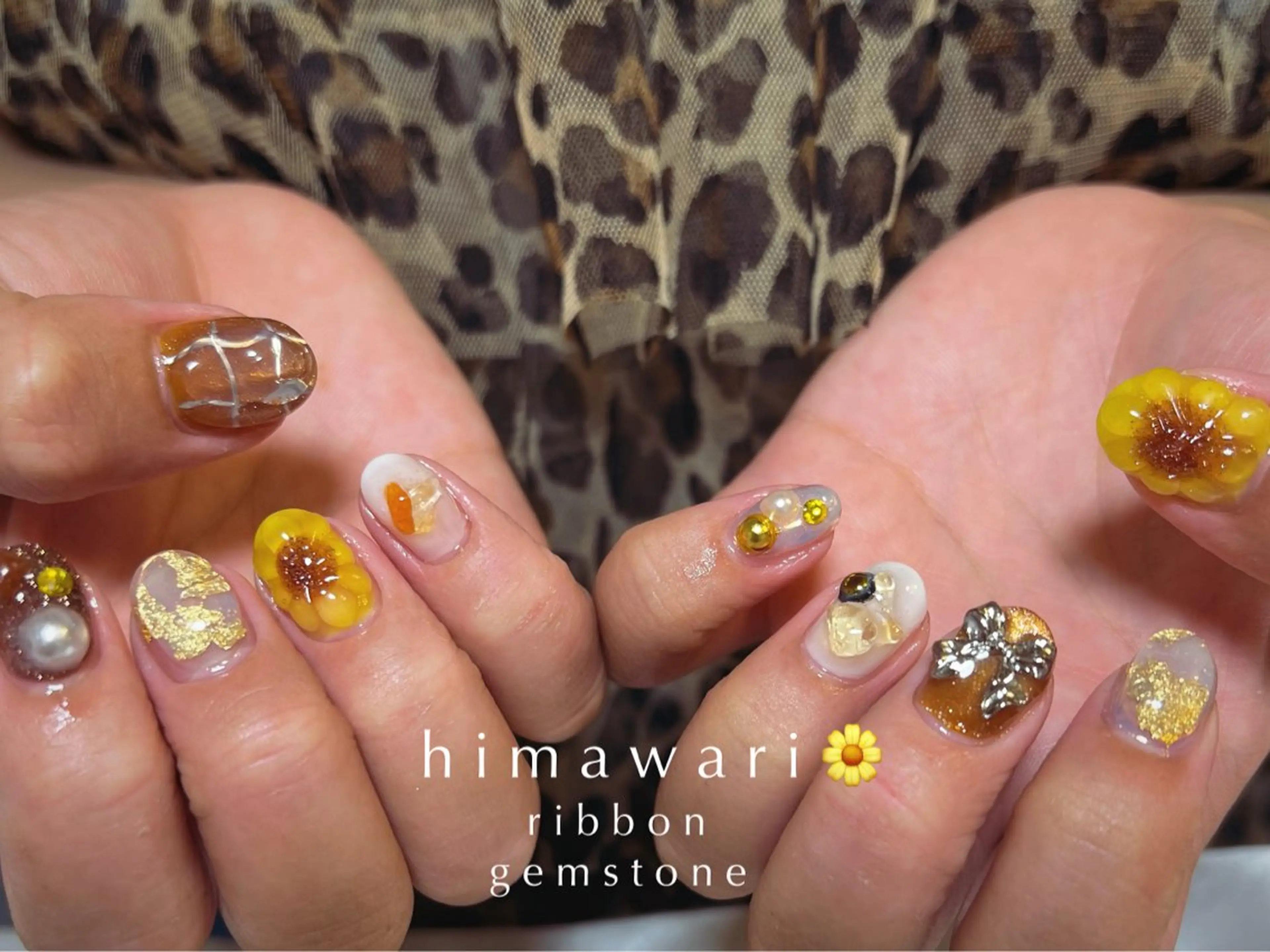 ネイル ハンドネイル Nail Salon&School REPLENDA所属・REPLENDA/ azusa(石井梓)のネイルデザイン