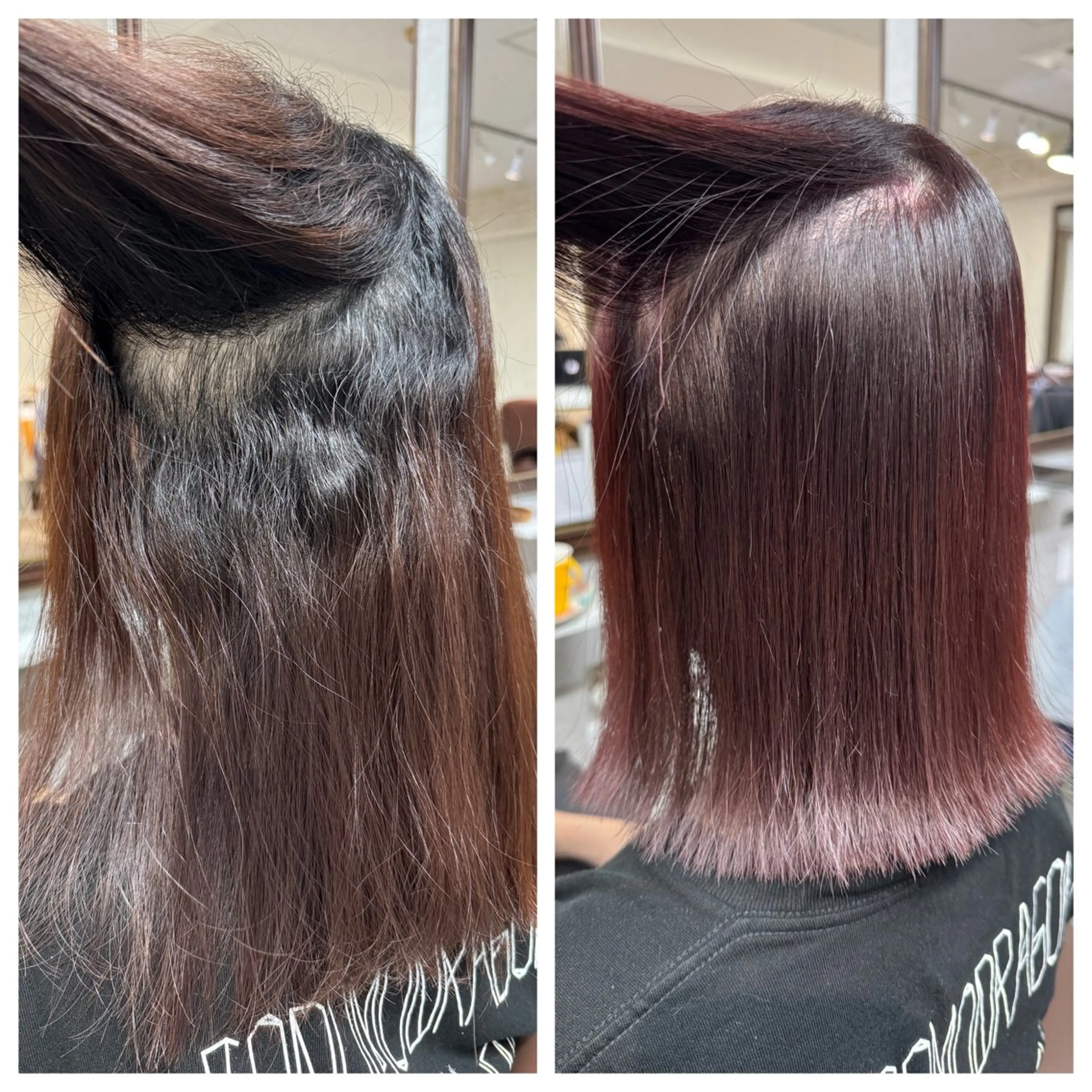 ミディアム 🌟ayame🌟 アユミのヘアスタイル