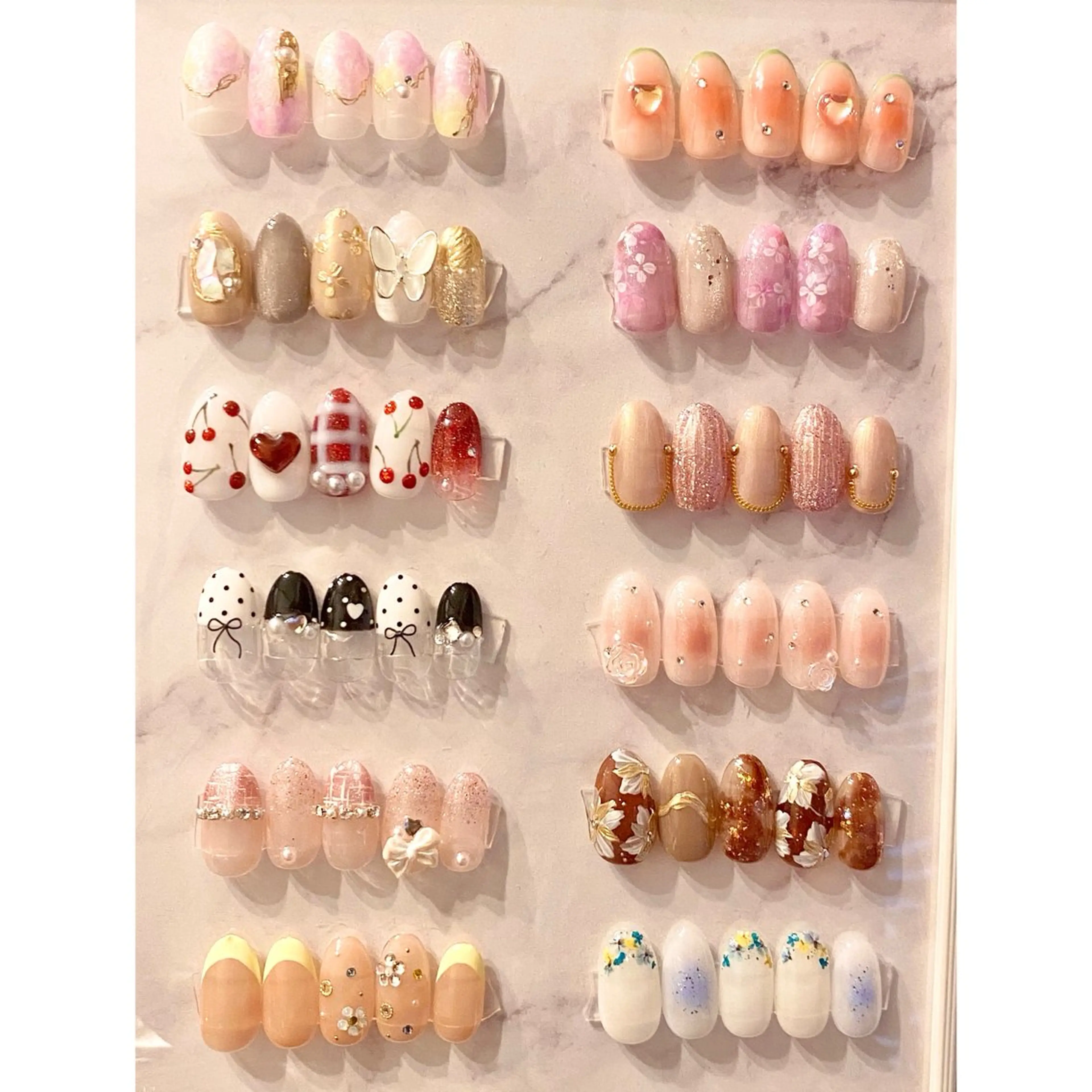 ネイル ハンドネイル C's nailのネイルデザイン
