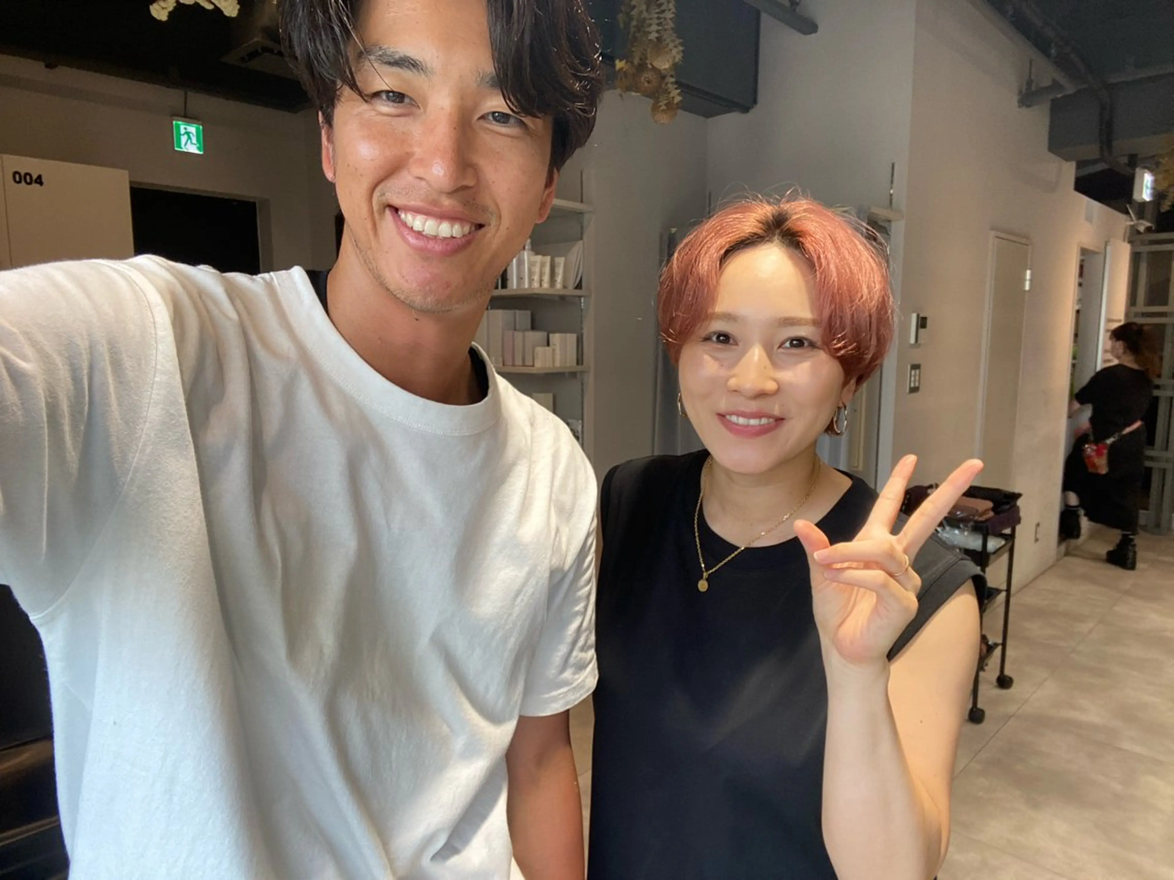 ショート カット ヘアカラー トリートメント また会いたくなる 美容師【KENTA】のヘアスタイル