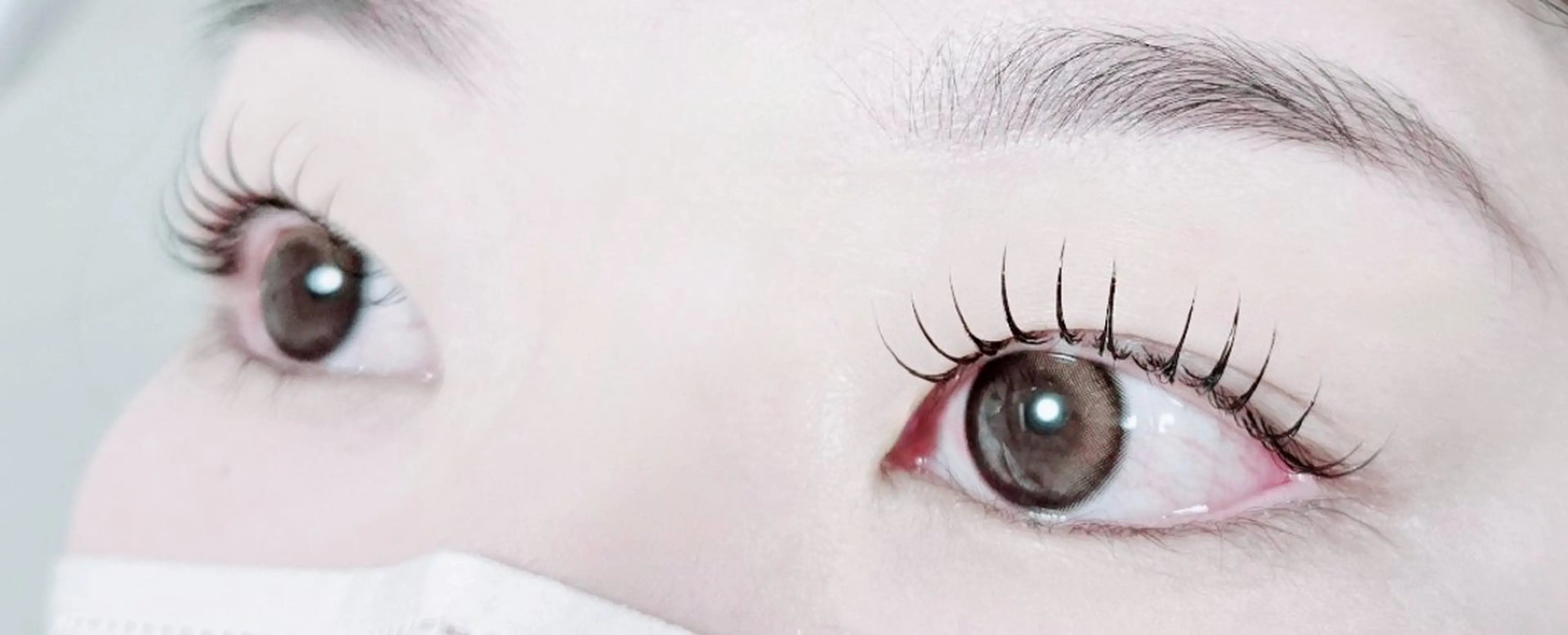 マツエク・マツパ Cカール まつげパーマ マツエク EyelashSalon chel所属・新越谷駅徒歩１分❇️ Salon　chelのマツエク・マツパデザイン