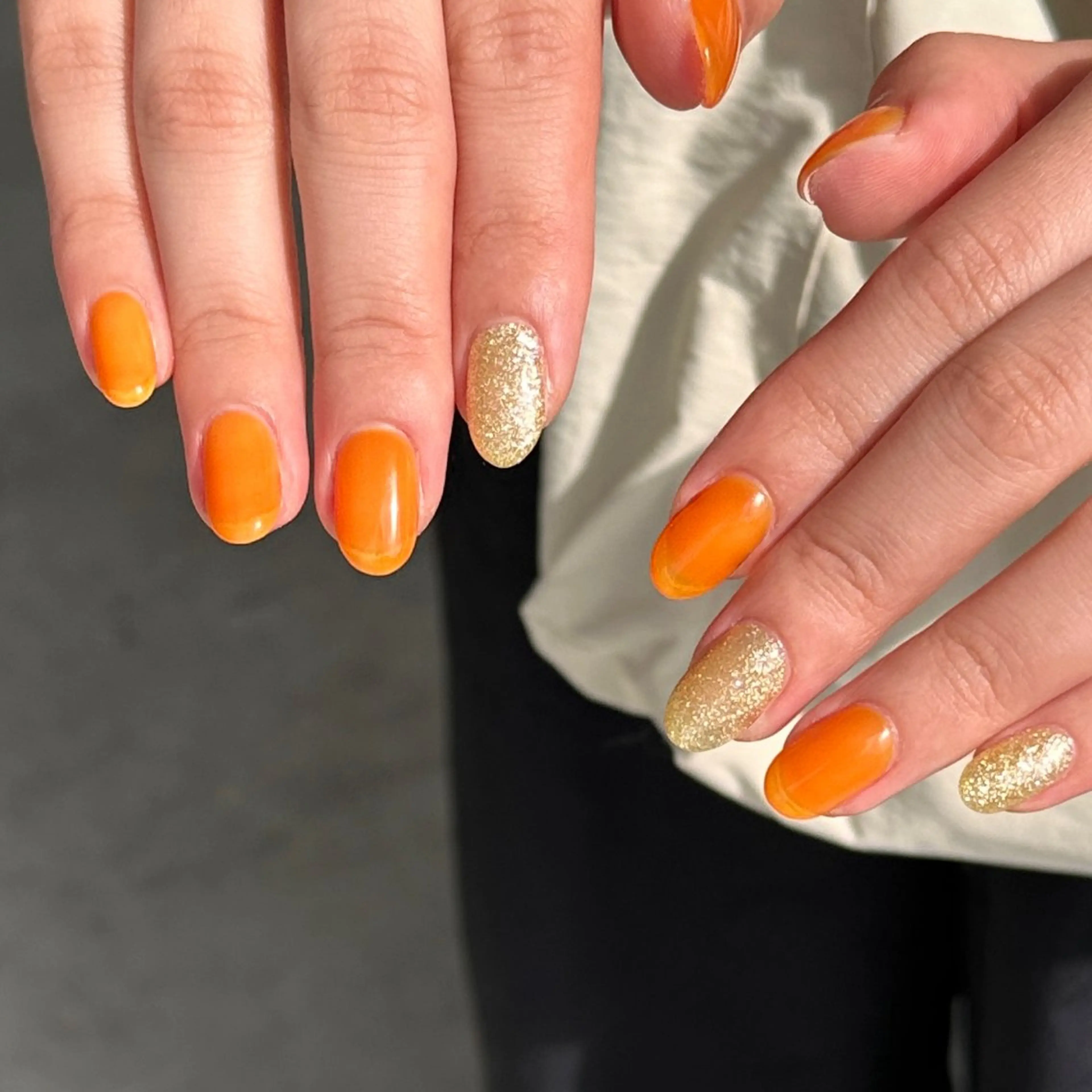 ネイル ハンドネイル salon mowa所属・mowa 🌿‬ kanaのネイルデザイン