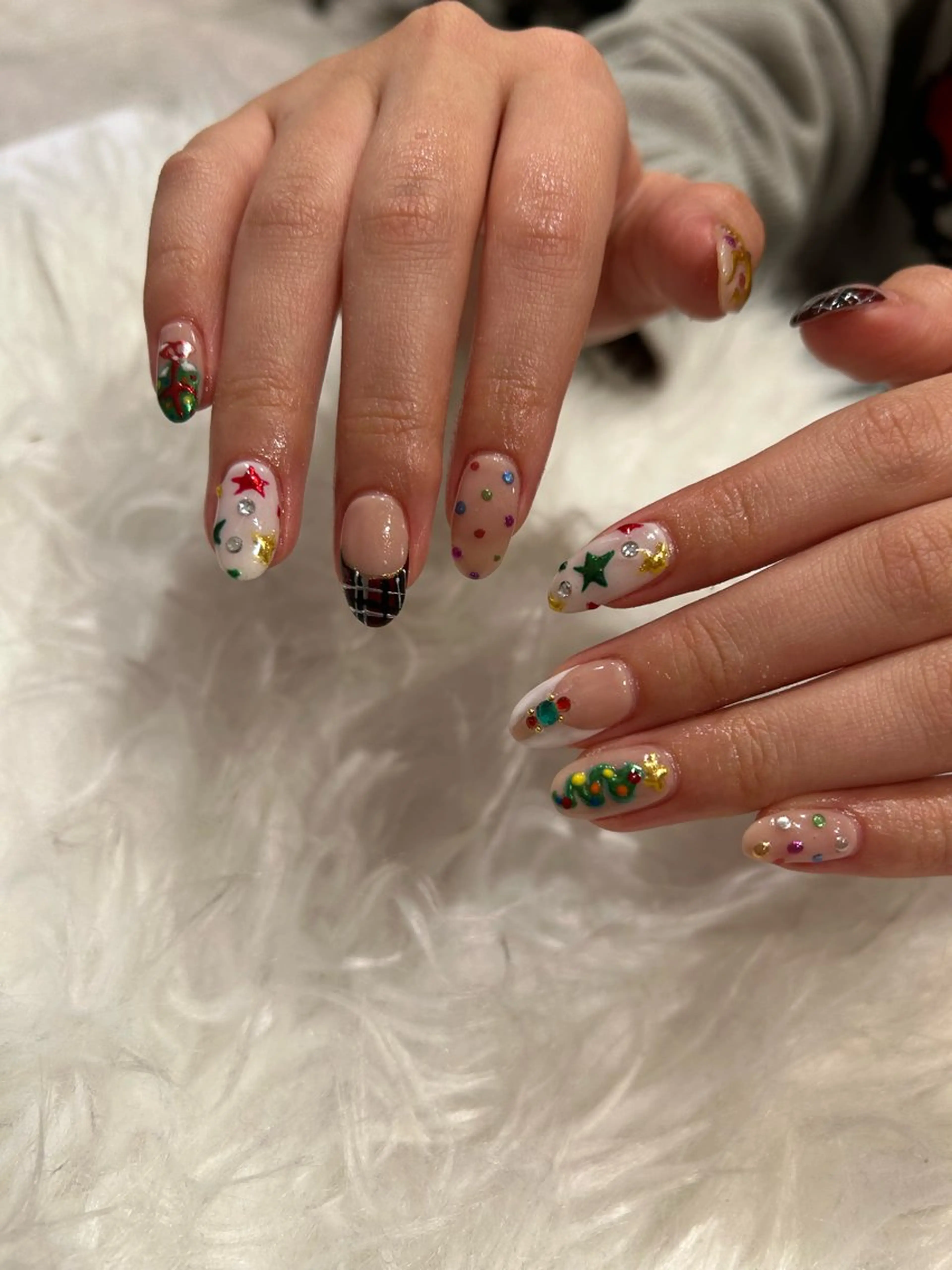 ネイル ♡ハイトーン★ ネイル/しの♡のヘアスタイル