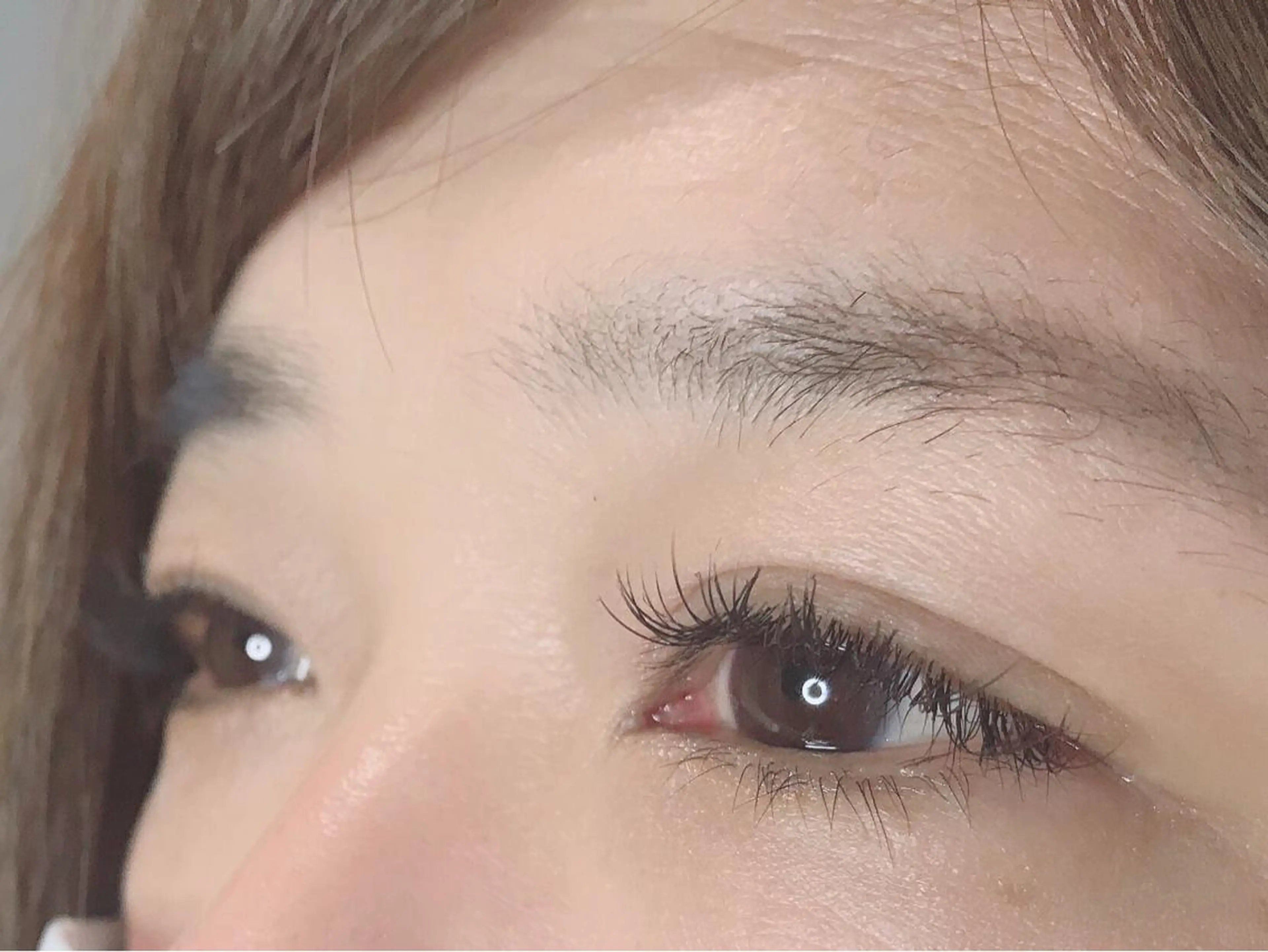 マツエク・マツパ Mon mignonのマツエク・マツパデザイン