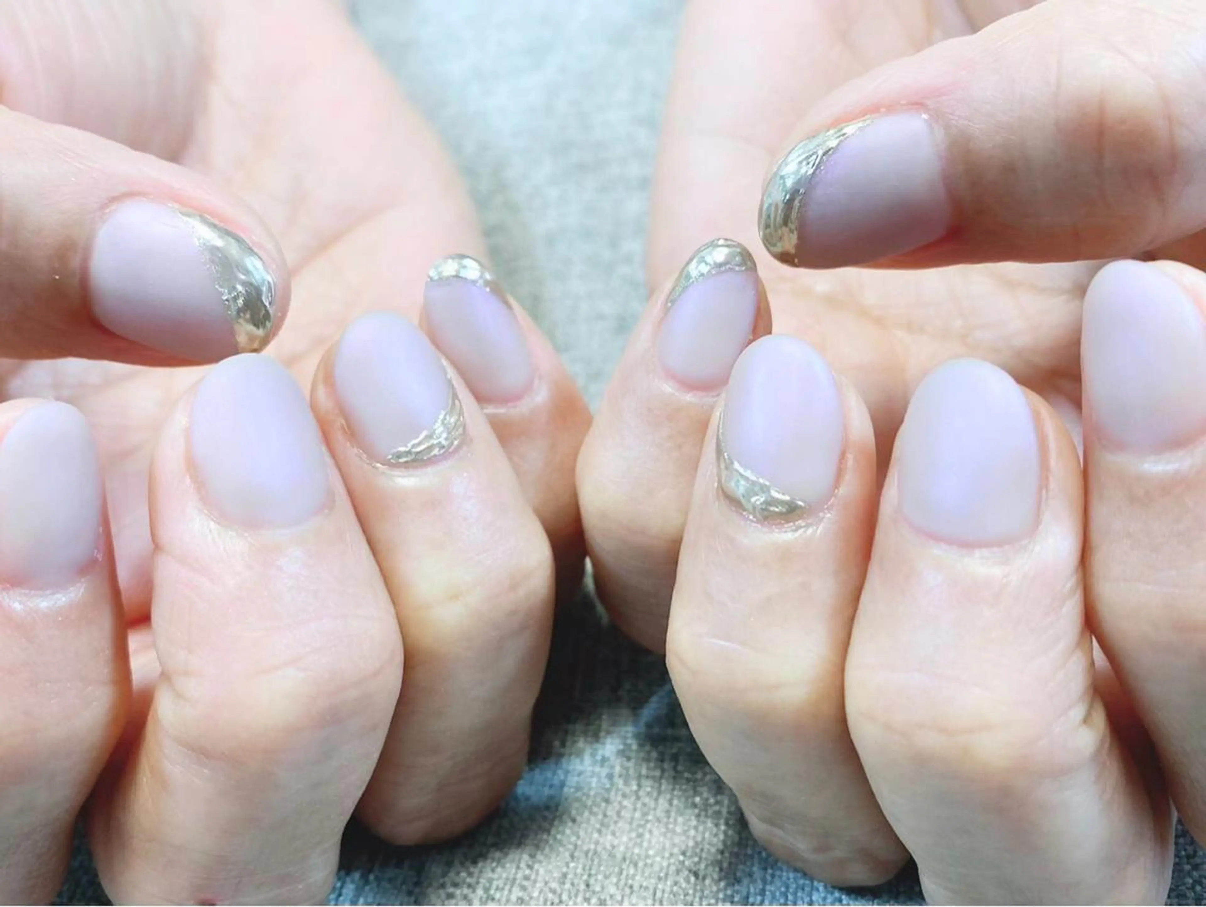 ネイル ハンドネイル Nail salon mewのネイルデザイン