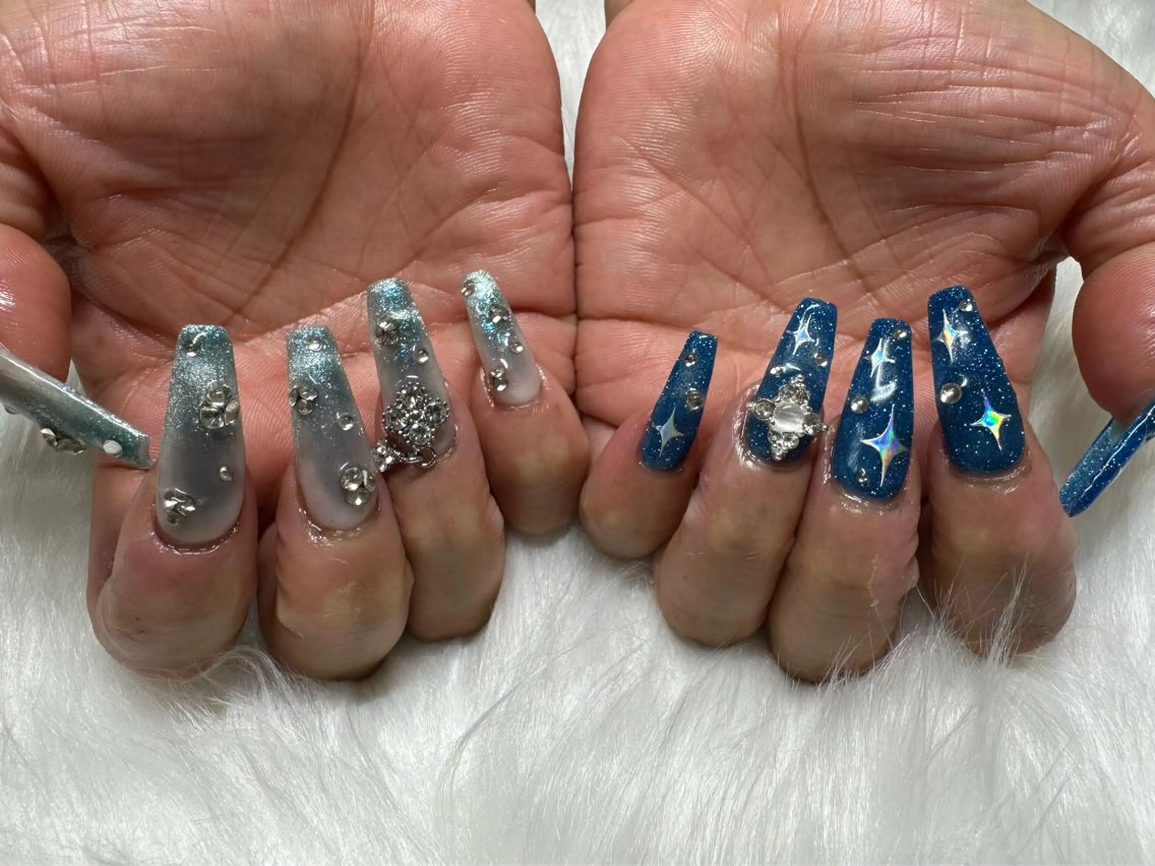 ネイル Nailist Amiのネイルデザイン