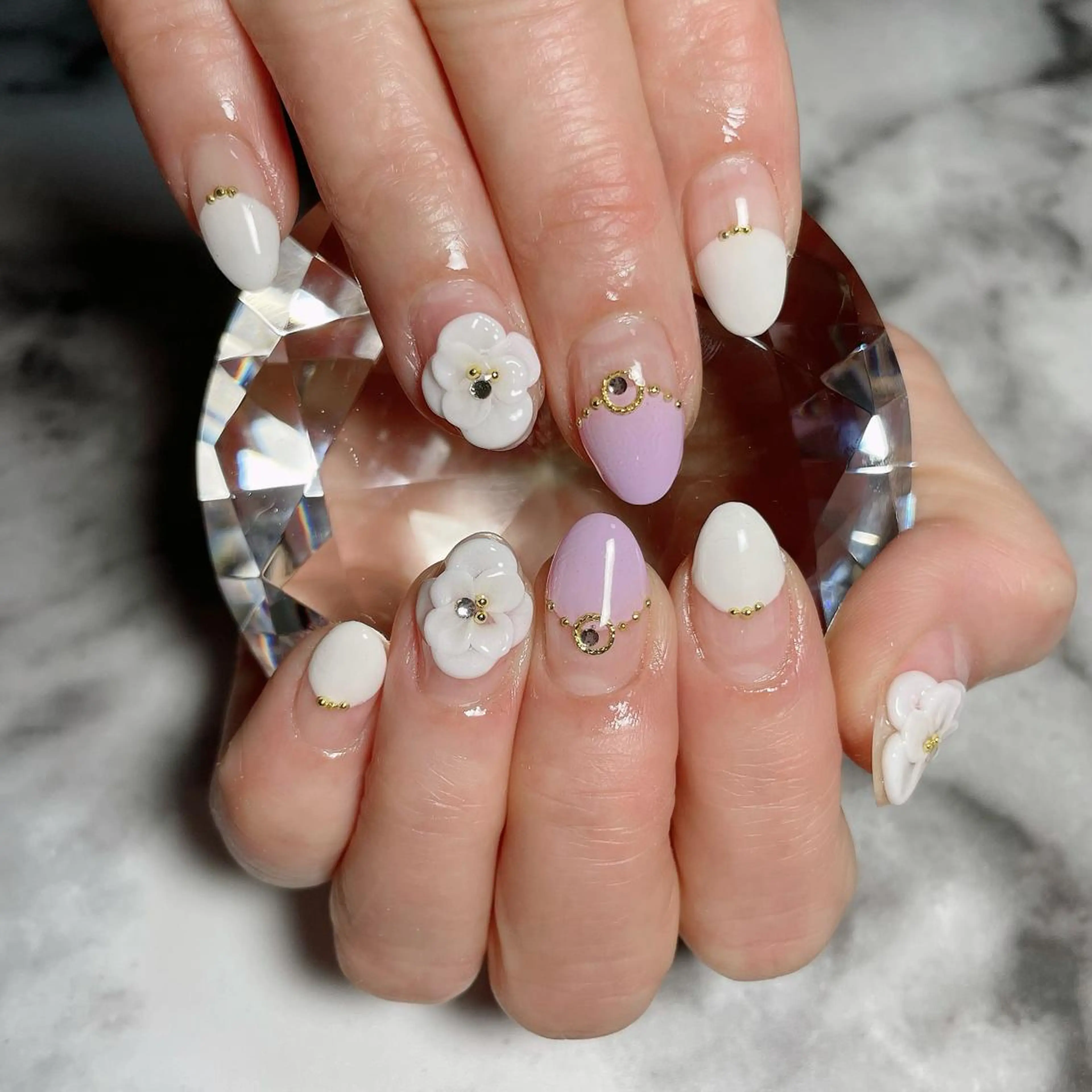 ネイル ハンドネイル Kayo nailのネイルデザイン