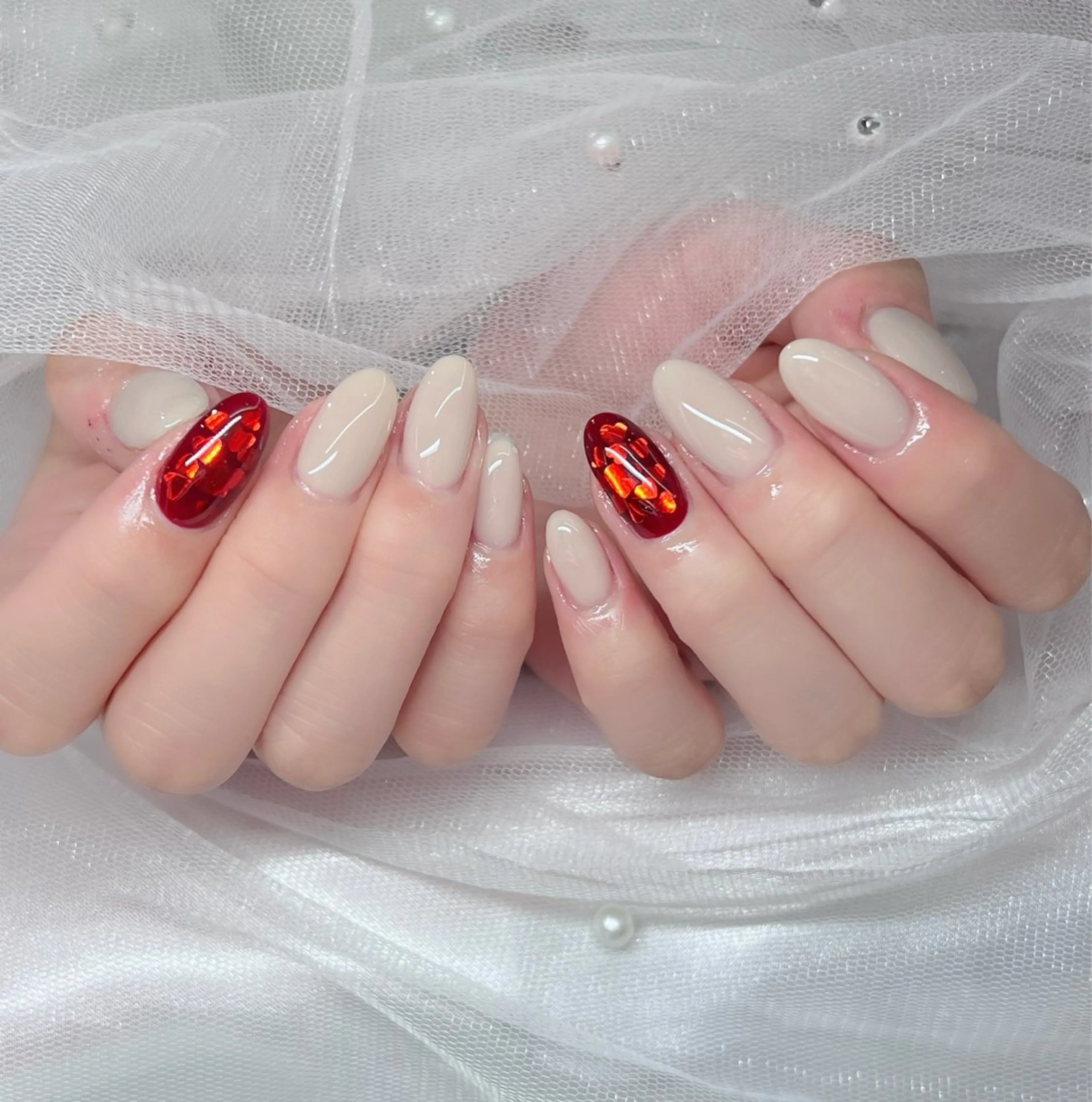 ネイル Lilla nailsalon所属・Lilla Nail Salonのネイルデザイン