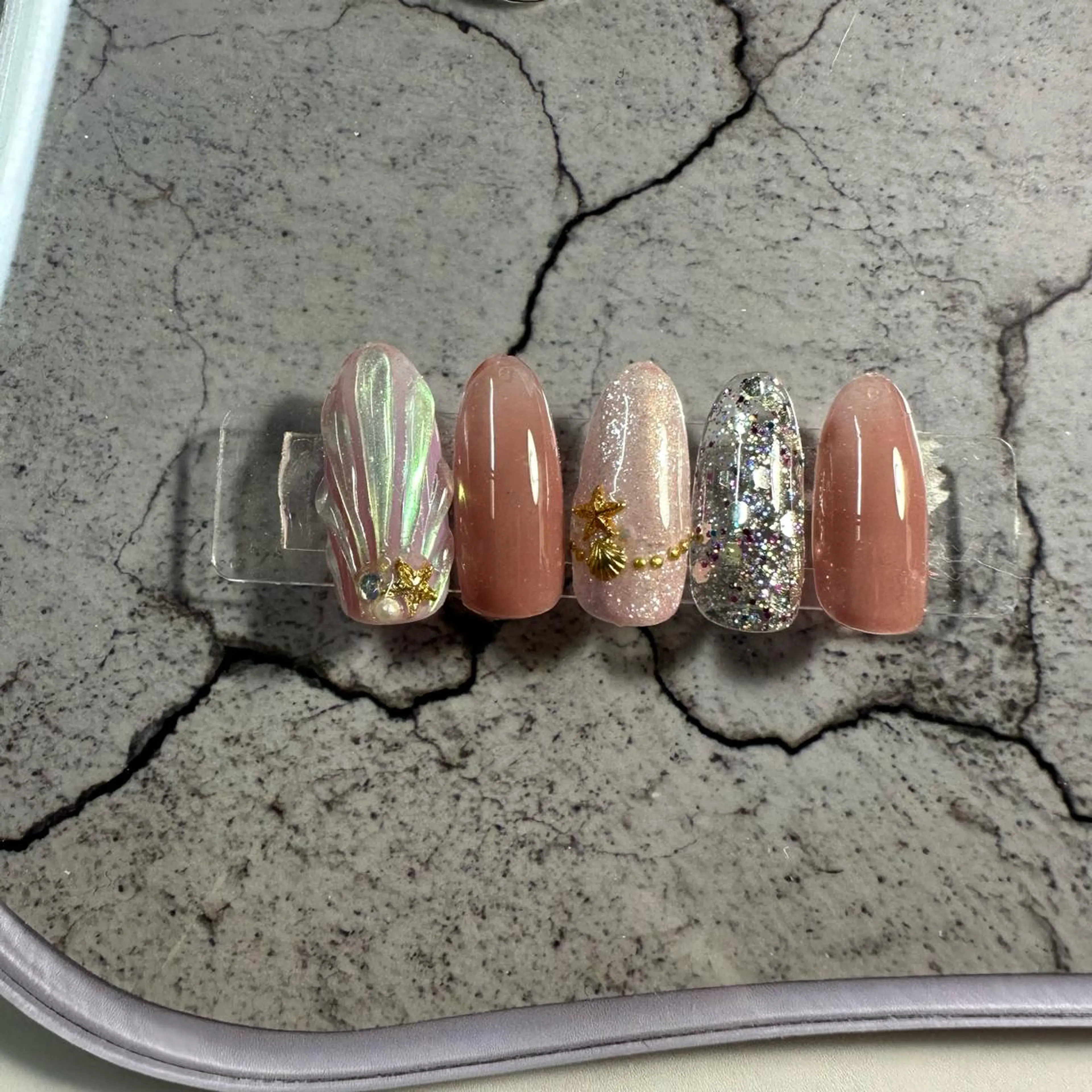 ネイル nailsalonBuwan所属・nailsalon Buwanのネイルデザイン