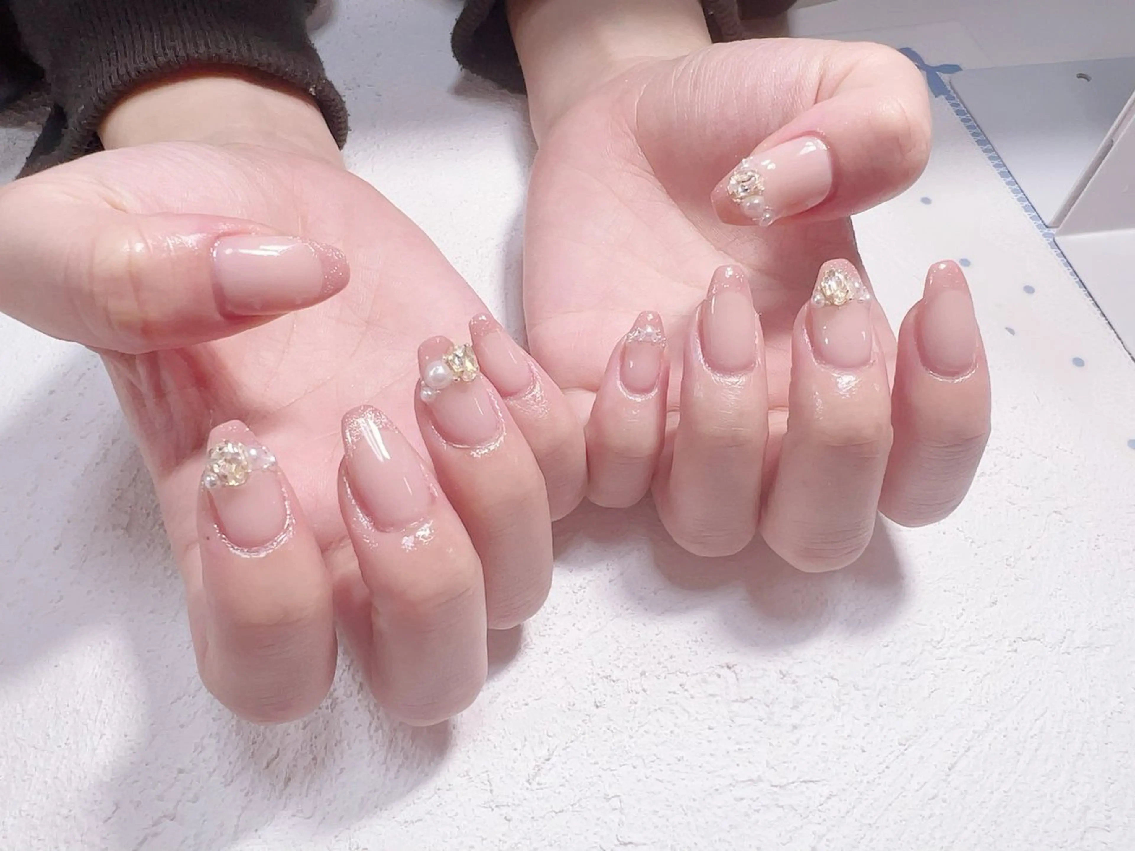 ネイル 持ち込み Regaro i.sのネイルデザイン
