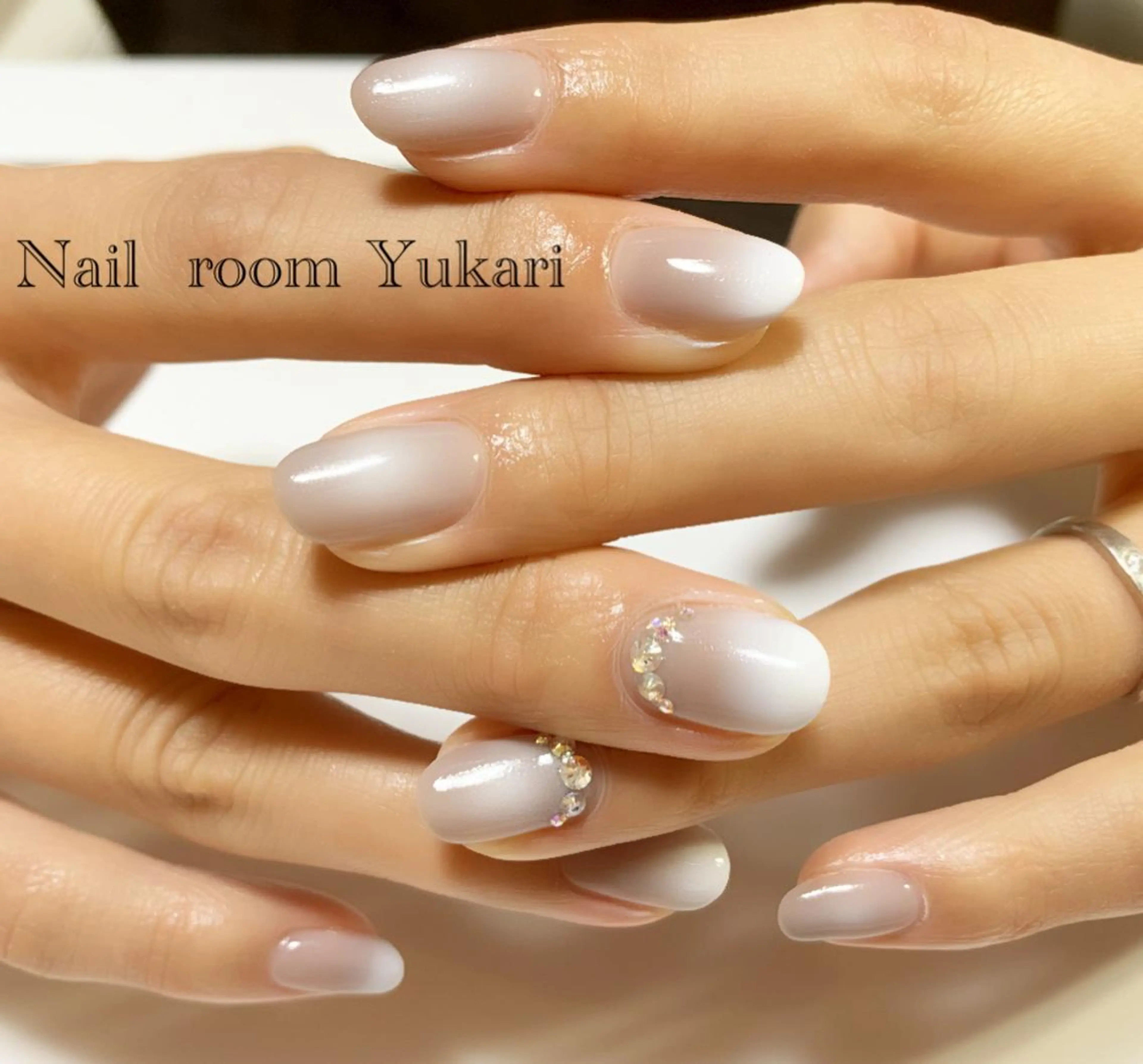 ネイル Nail room Yukariのネイルデザイン