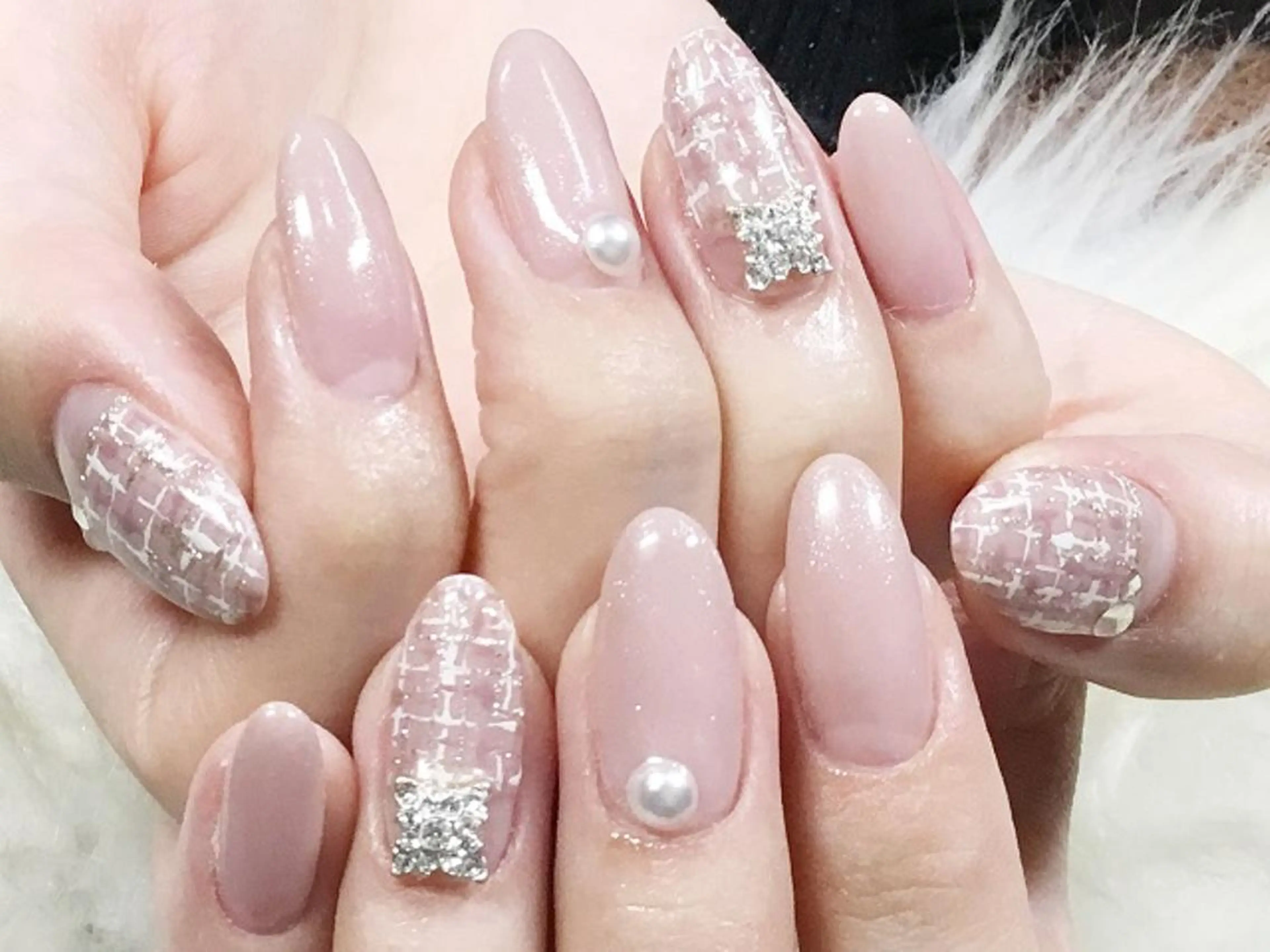 ネイル Miyu .Sのネイルデザイン