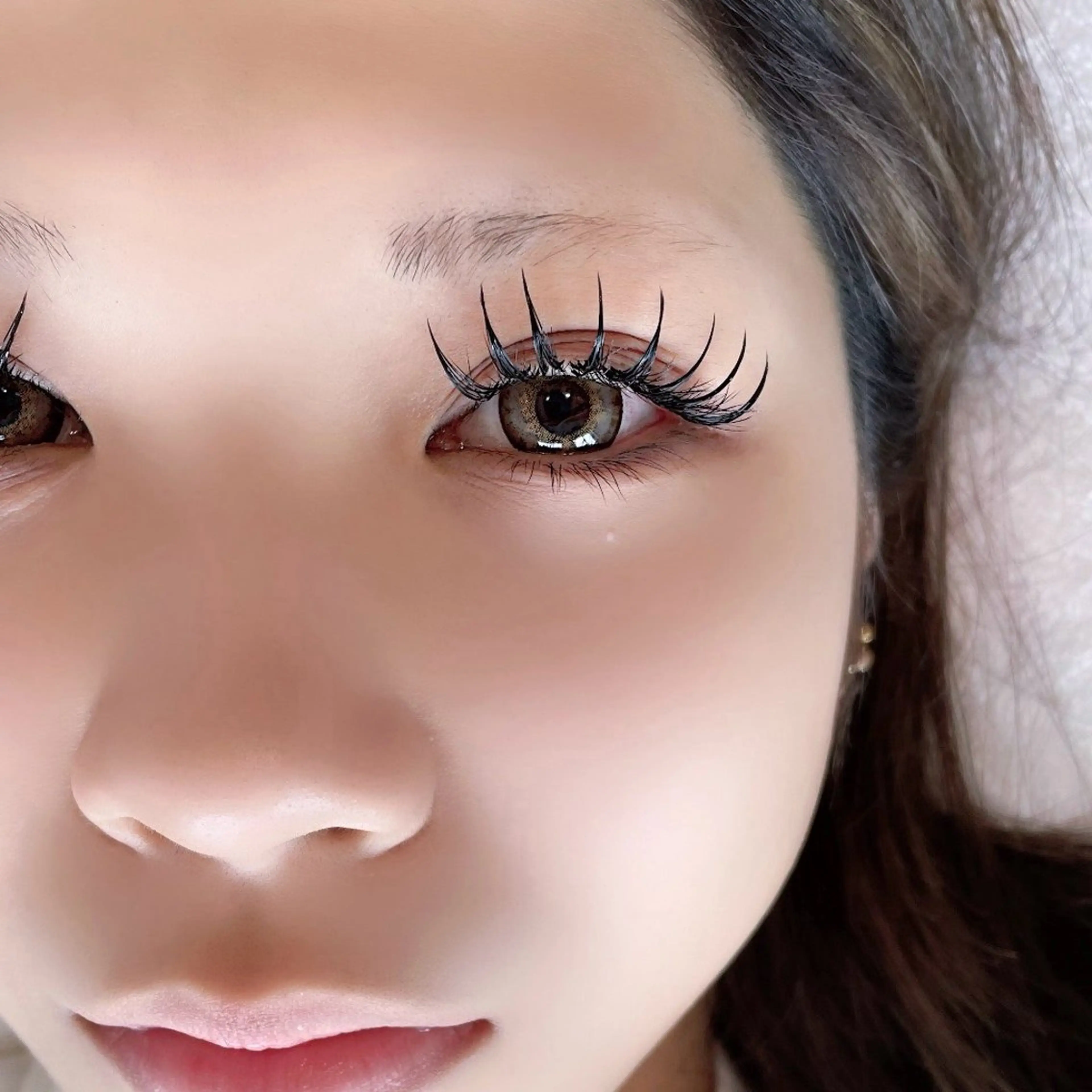 マツエク・マツパ マツエク eyelash salon7のマツエク・マツパデザイン