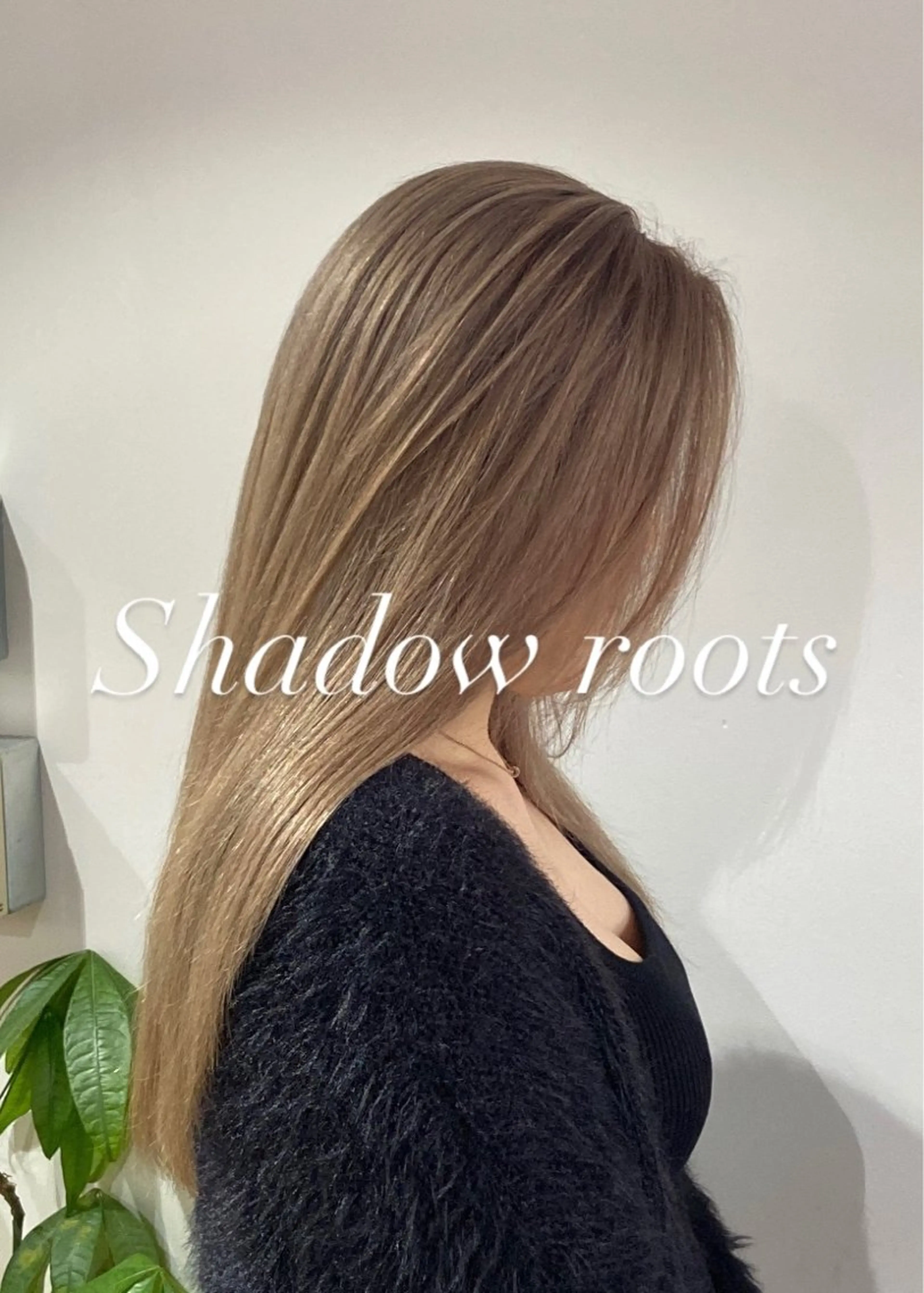 ロング カラー ブリーチ ケアブリーチ 透明感カラー デザインカラー トリートメント ヘアカラー hair studio Zen所属・Kensho 京都駅 ケアブリーチのヘアスタイル