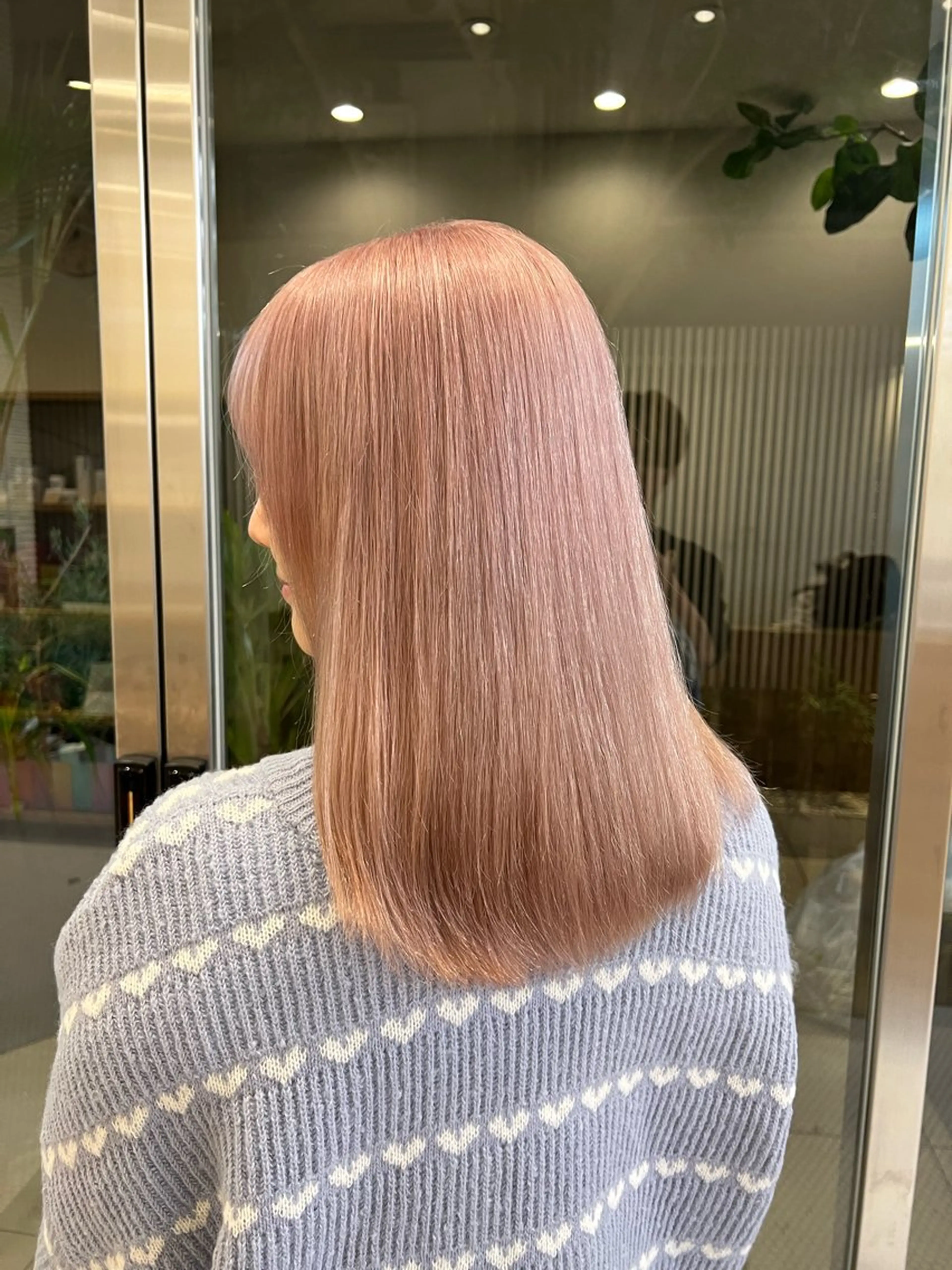 カラー 🐋湊 ゆうき /レイヤーカット🫧のヘアスタイル