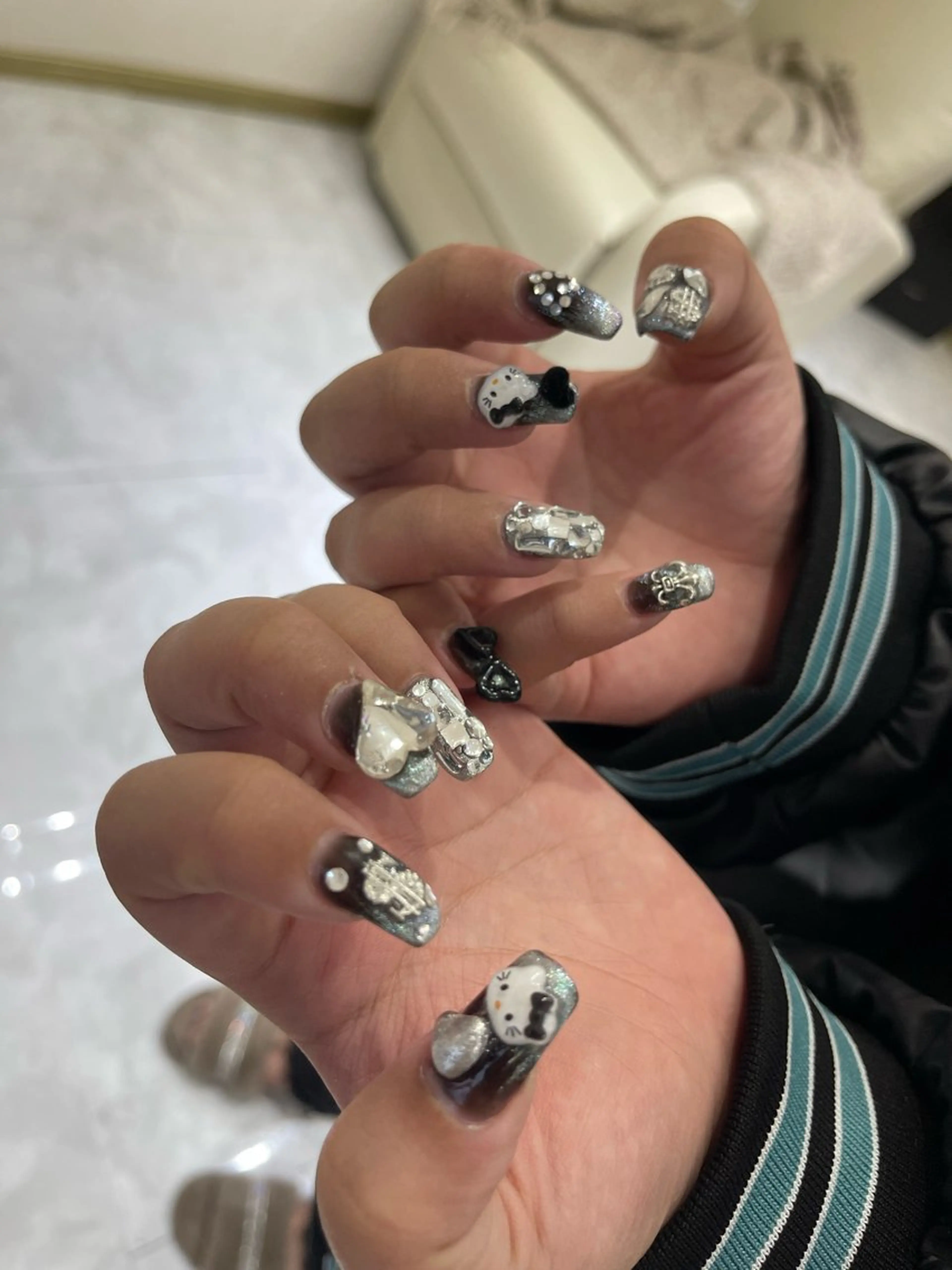 ネイル 粕屋耳ツボジュエリー 💎（ネイル休）のその他イメージ