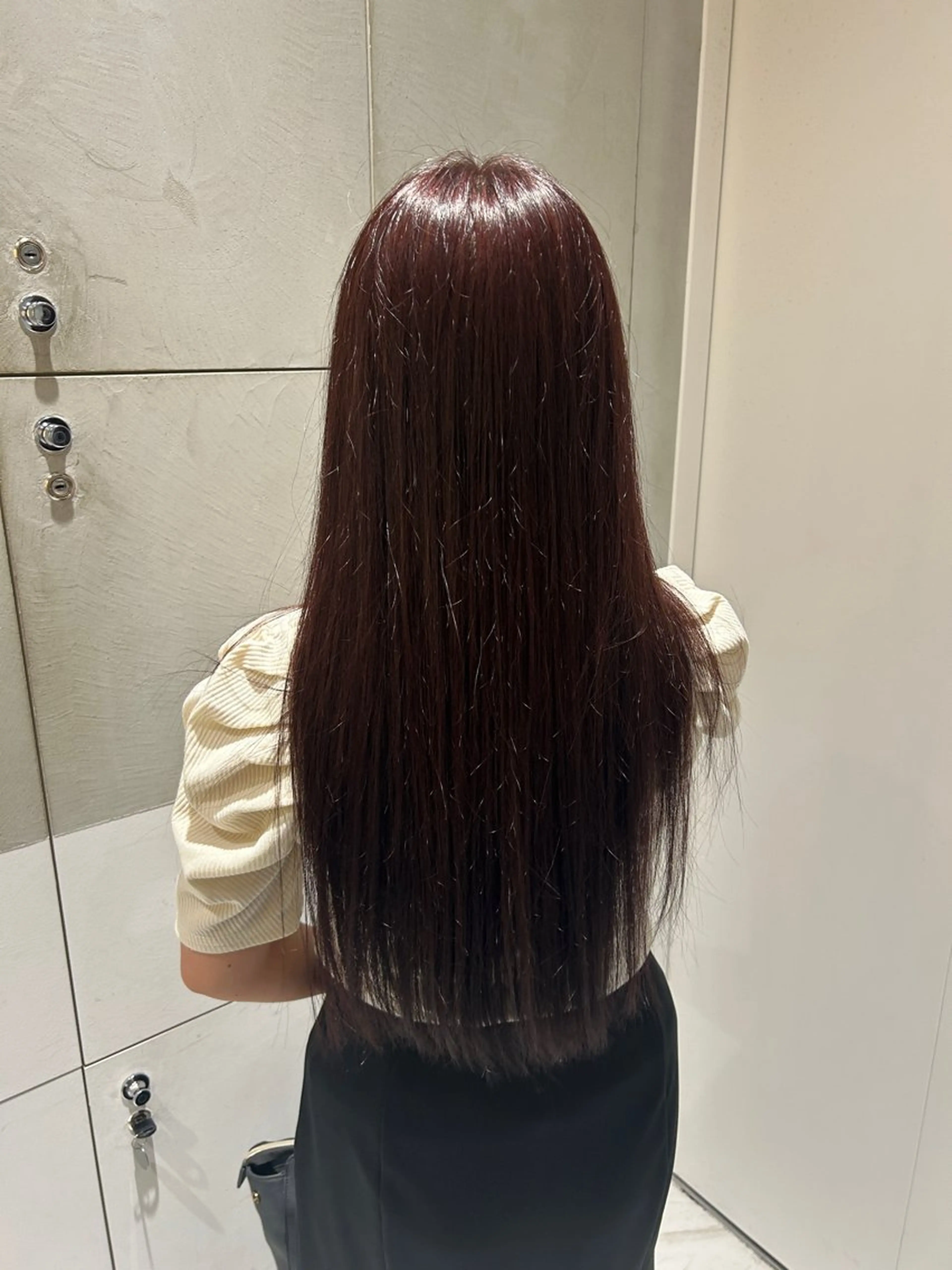 ロング ⠀アヤら ⛓️メンズスタイルのヘアスタイル