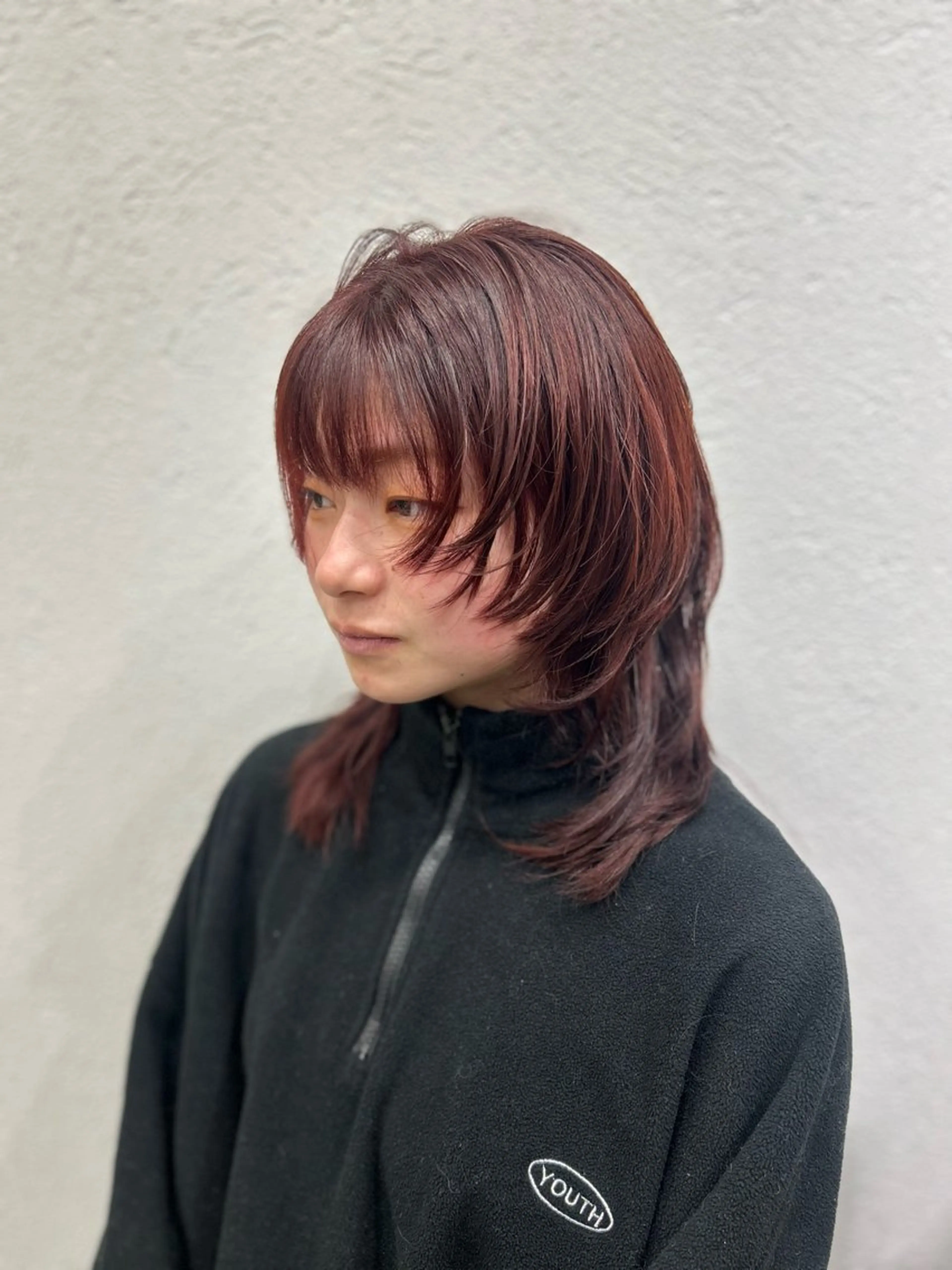 ロング カラー カット ヘアカラー トリートメント CIEL 難波店所属・🎀透明感/レイヤ ー/Kotona🎀のヘアスタイル