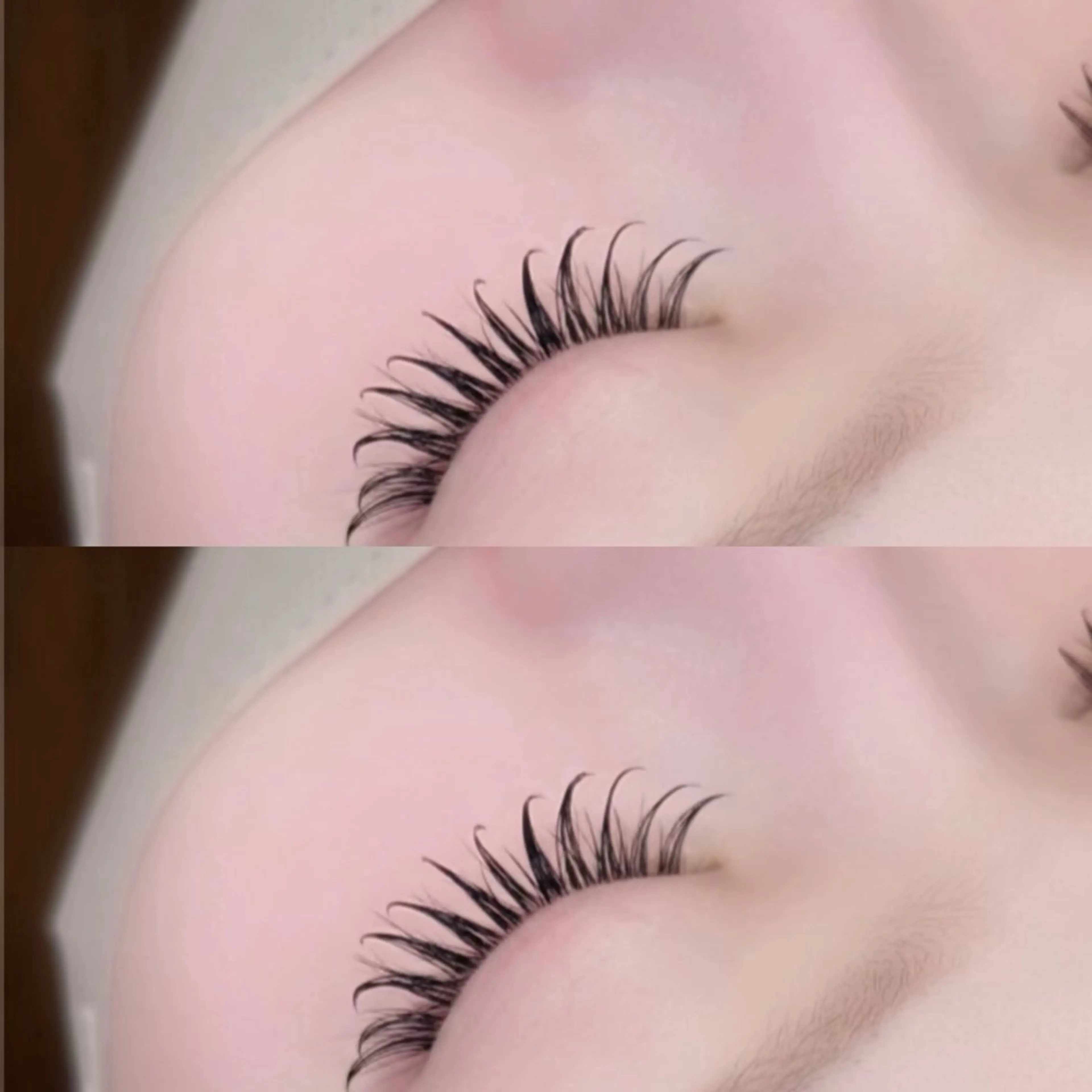 マツエク・マツパ ♥️ジ ジ♥️のマツエク・マツパデザイン