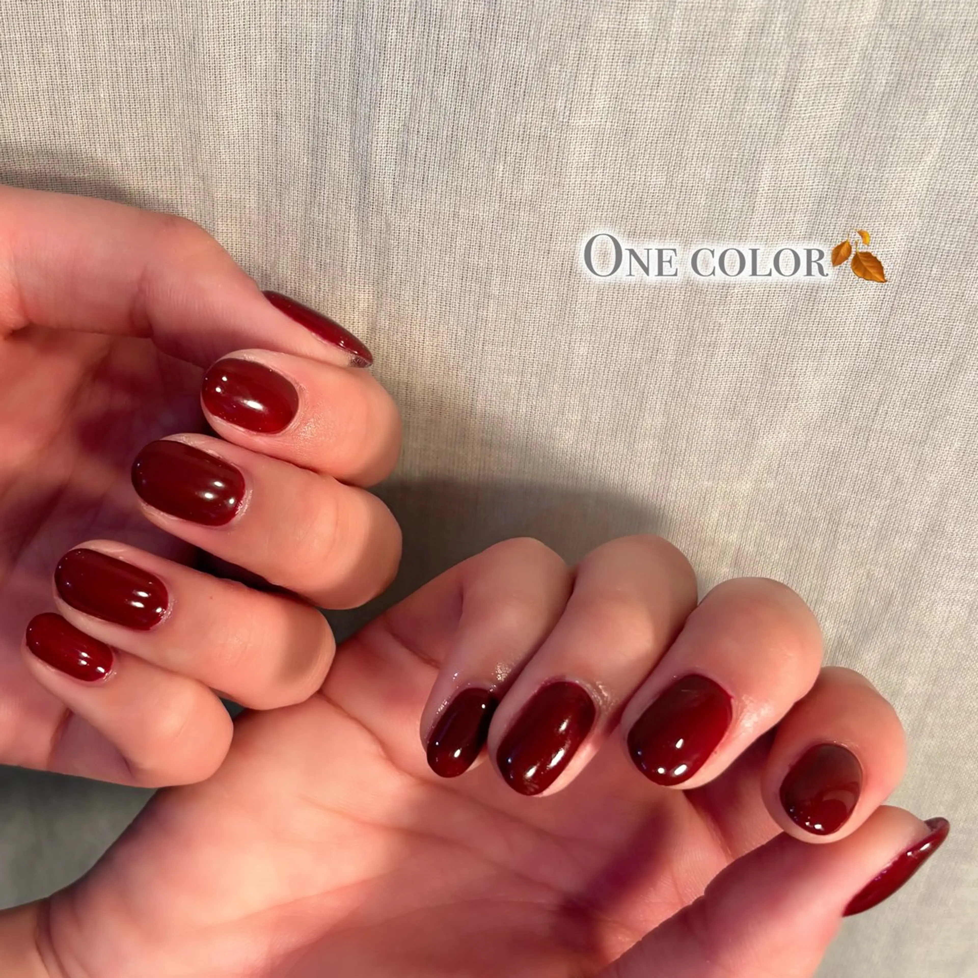 ネイル ハンドネイル nailsalon Lithos所属・nailsalon Recontreのネイルデザイン