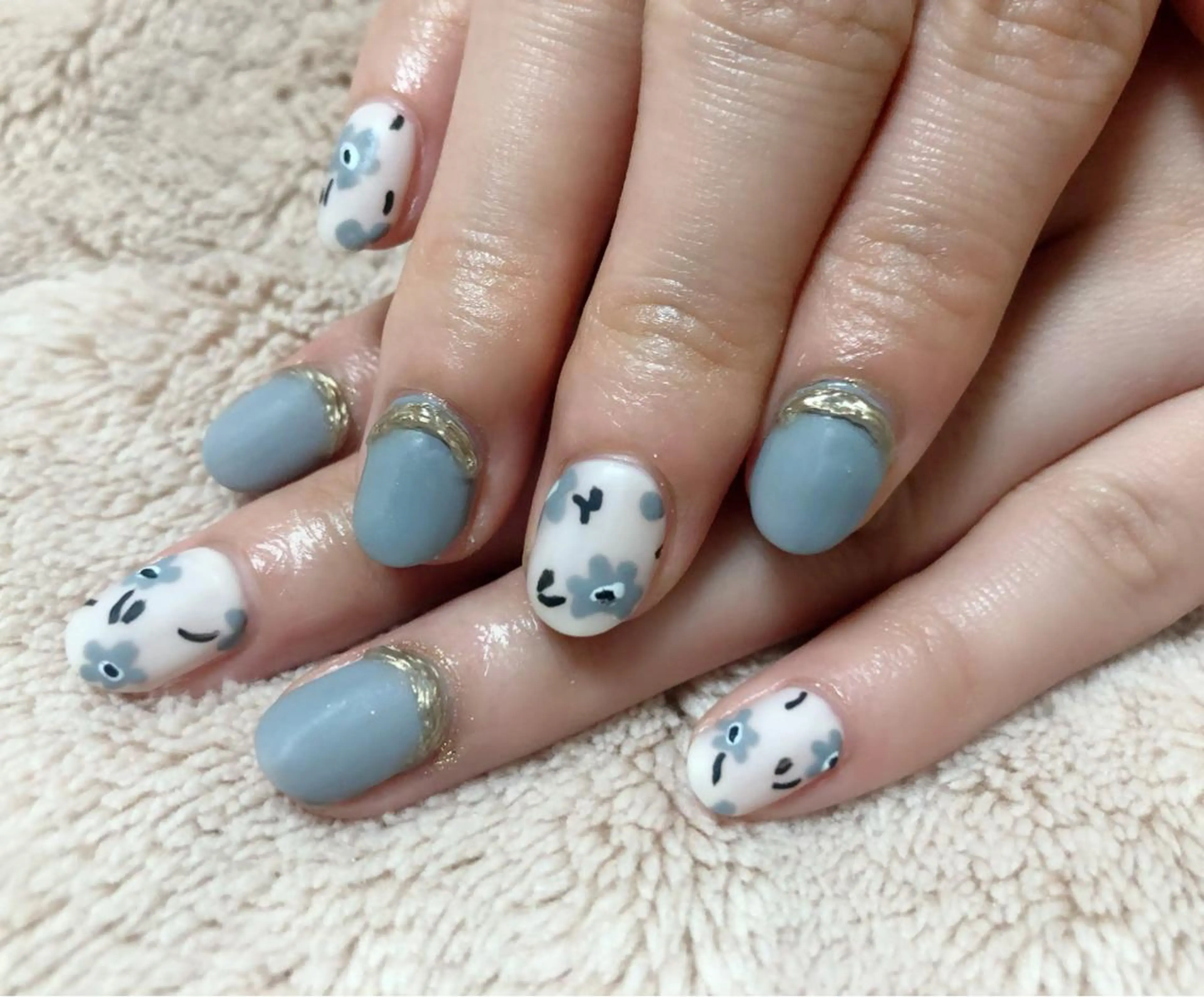 ネイル ハンドネイル t. yoshizawaのネイルデザイン