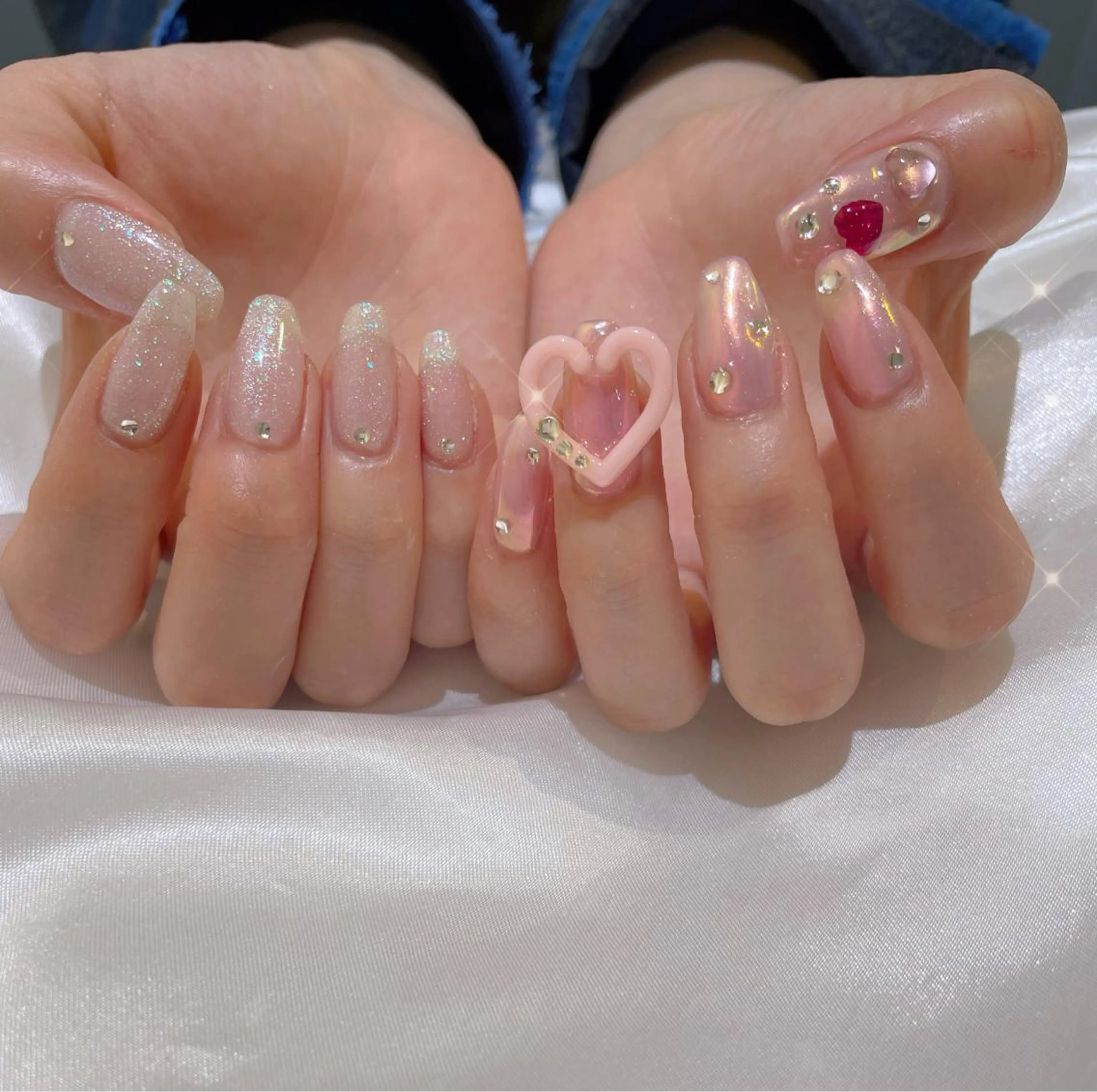 ネイル ハンドネイル Sato nanakaのネイルデザイン