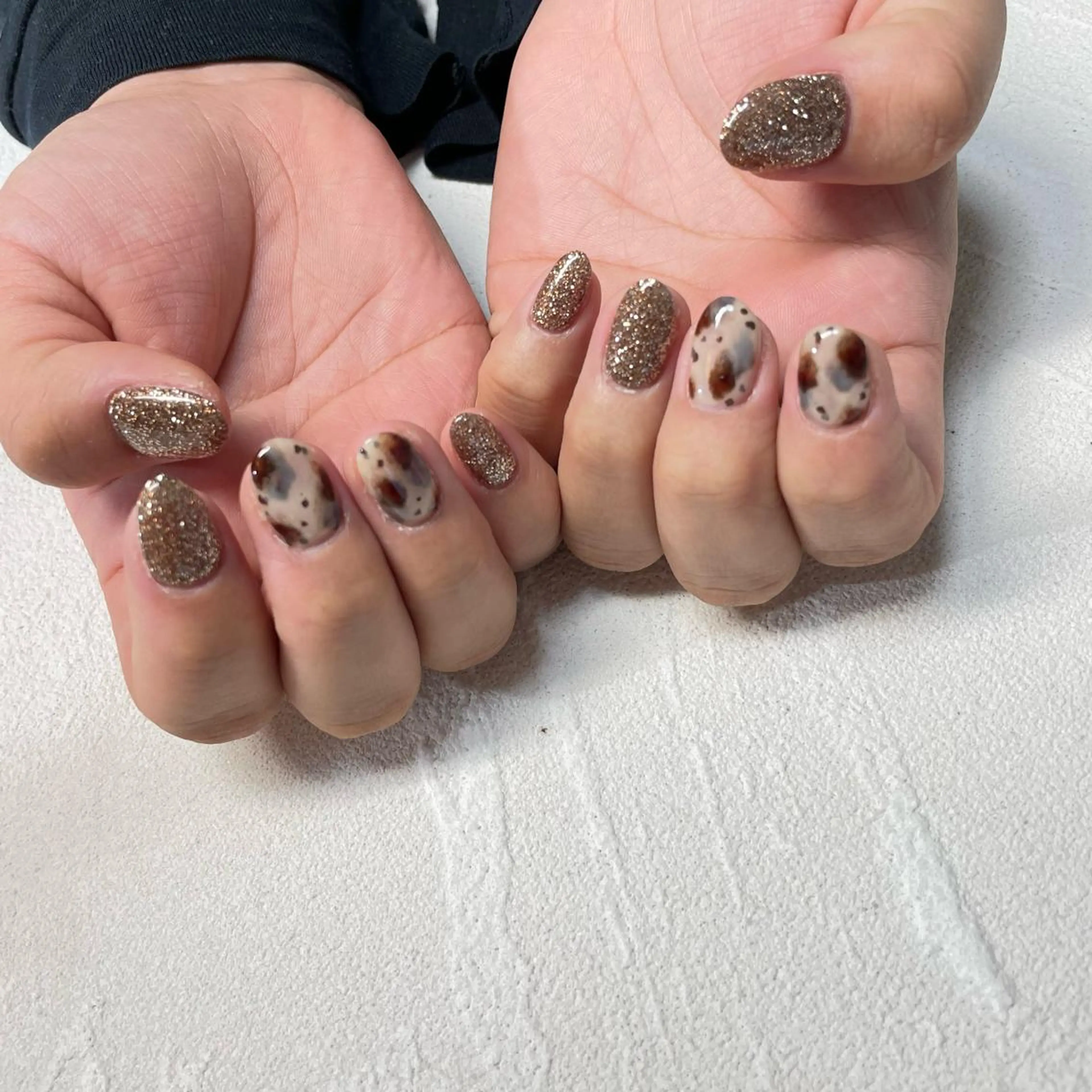 ネイル ハンドネイル Aleum所属・Nail Salon Aleumのネイルデザイン