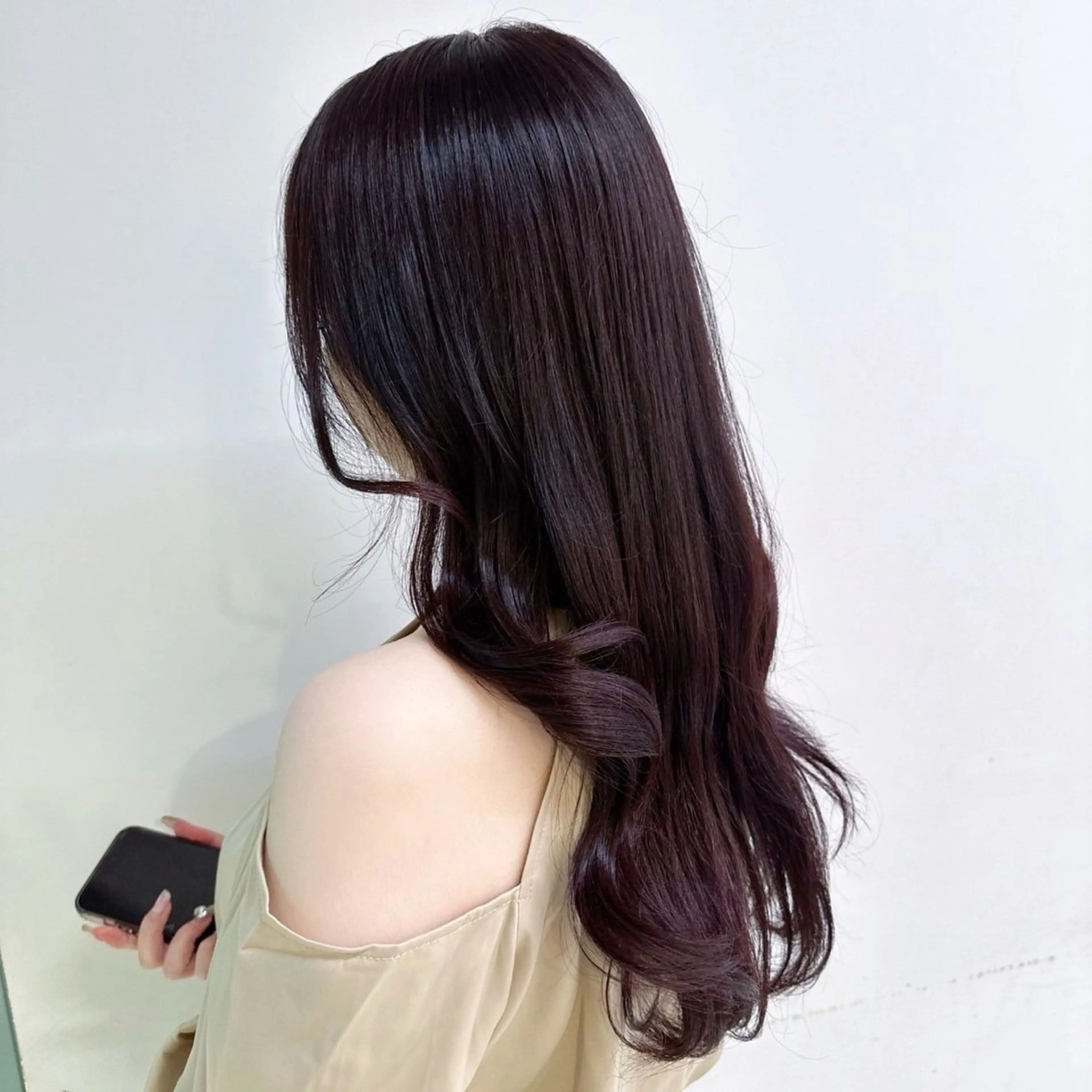 ロング カラー ハイトーン🌈メンズ カット♡Machanのヘアスタイル