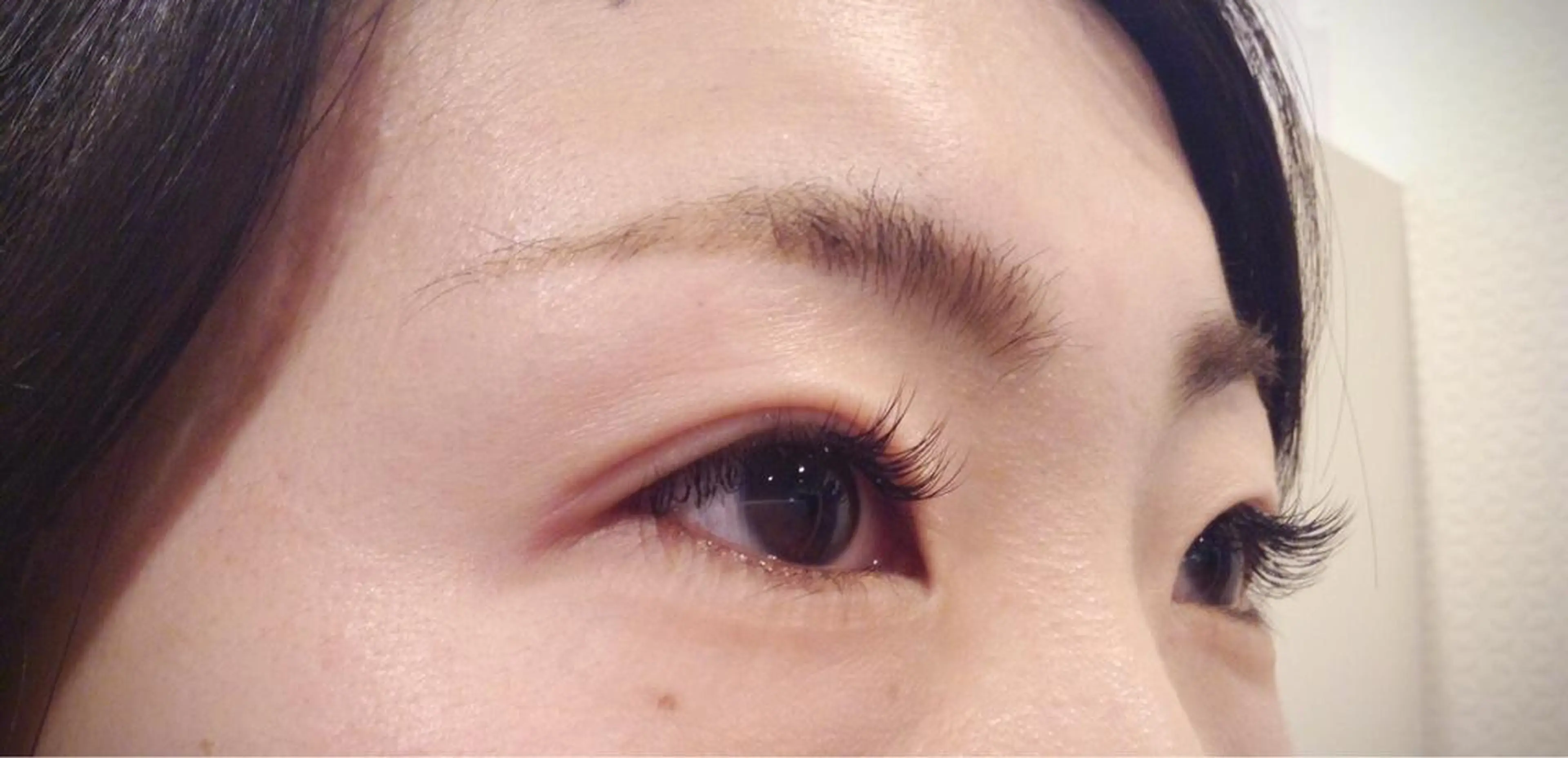 マツエク・マツパ キュート セーブル m+eyelash 🩵南森町駅1分🚉のマツエク・マツパデザイン