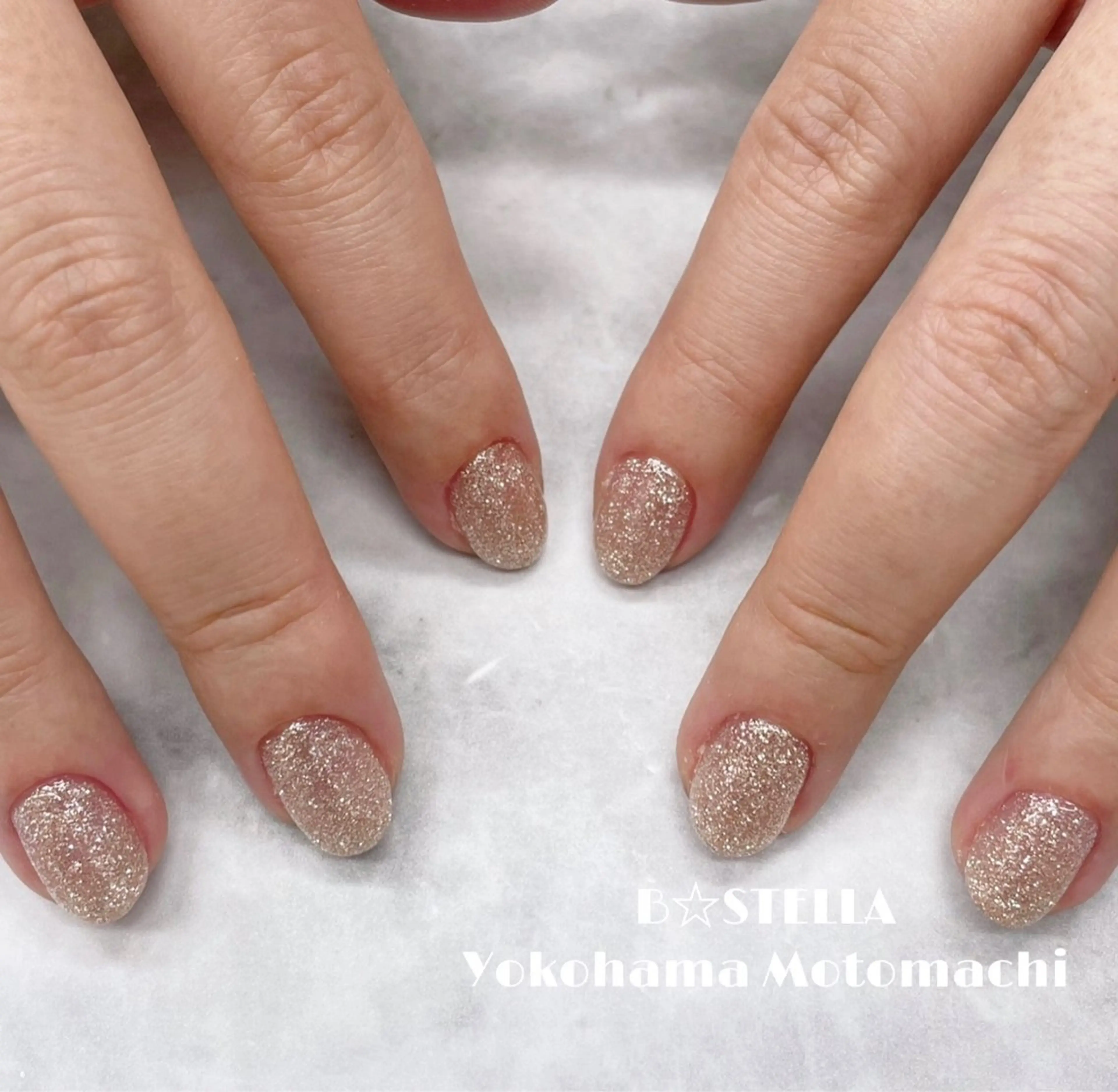 ネイル B☆STELLA KUWABARAのネイルデザイン