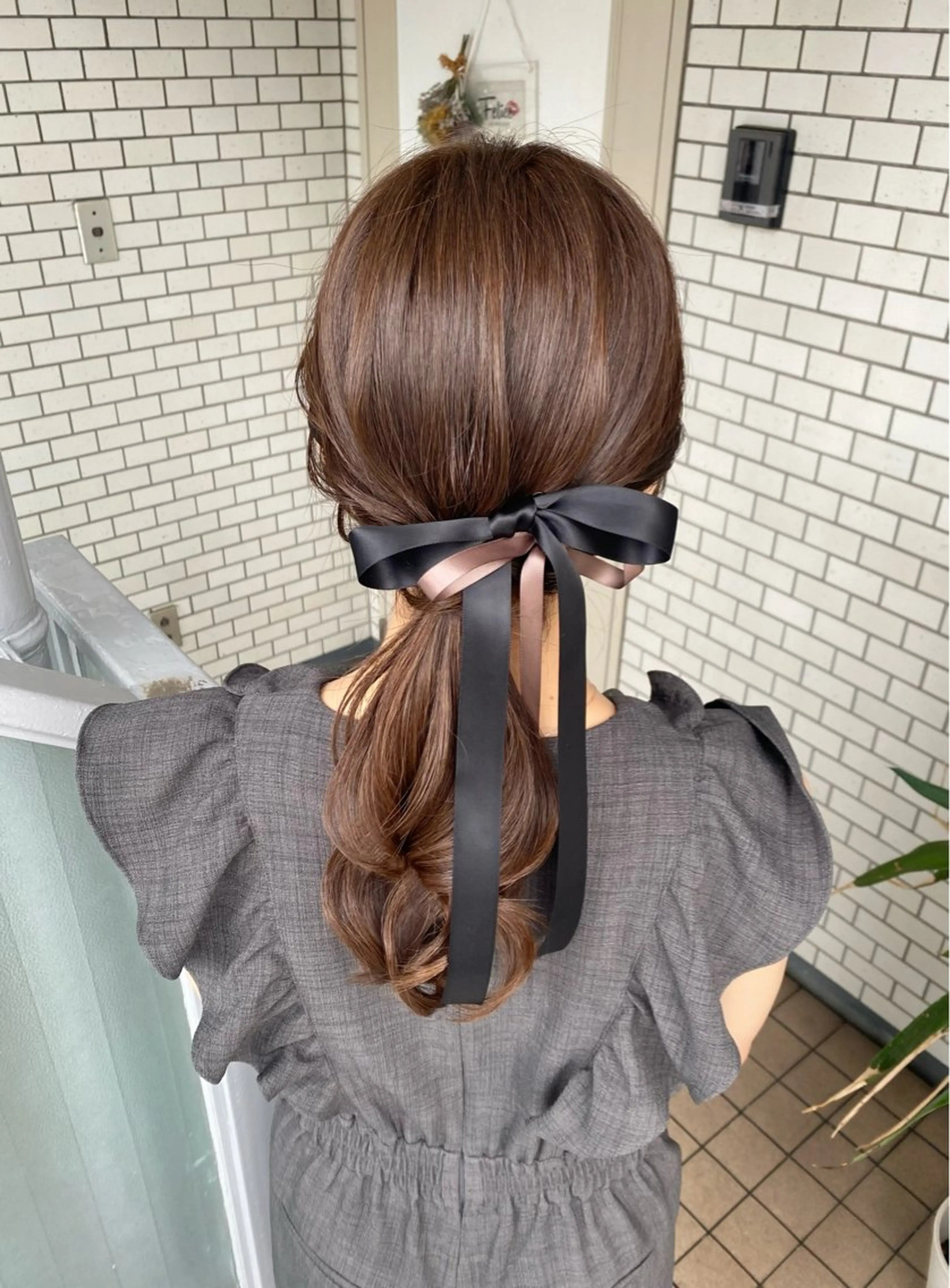 ヘアアレンジ 🌻アラサー女子 指名No1🌻さやかのヘアスタイル