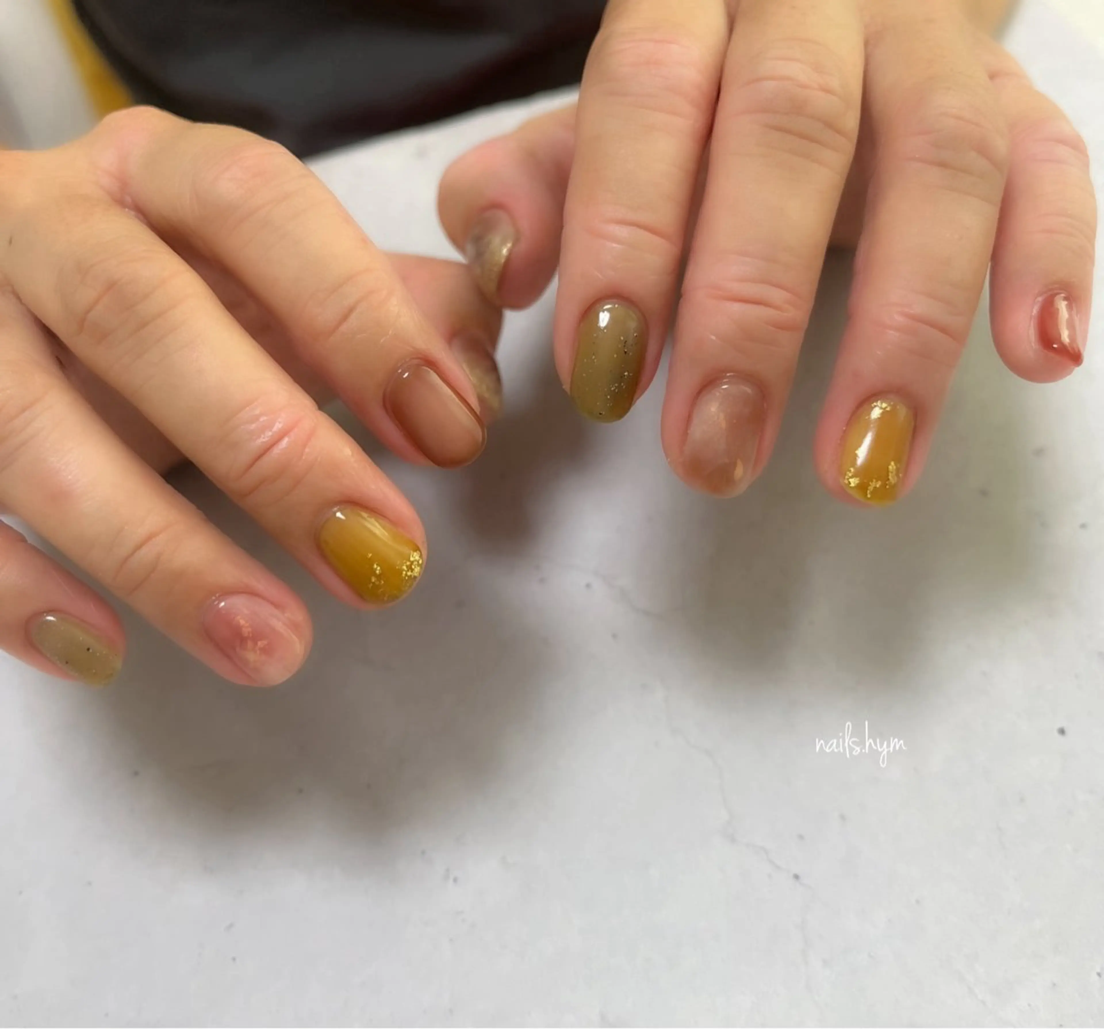 ネイル ハンドネイル nails. hymのネイルデザイン