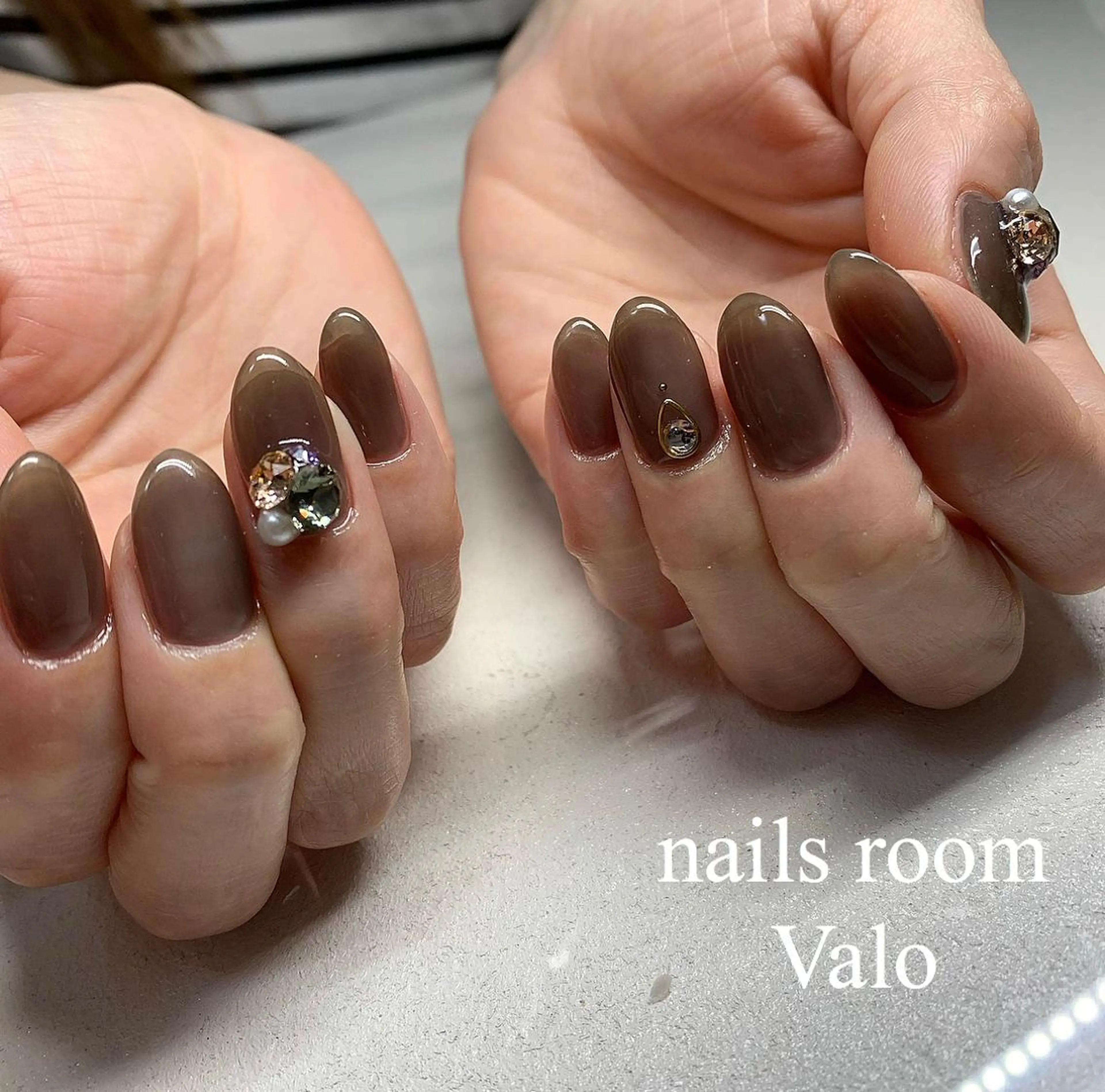 ネイル nails room Valoのネイルデザイン
