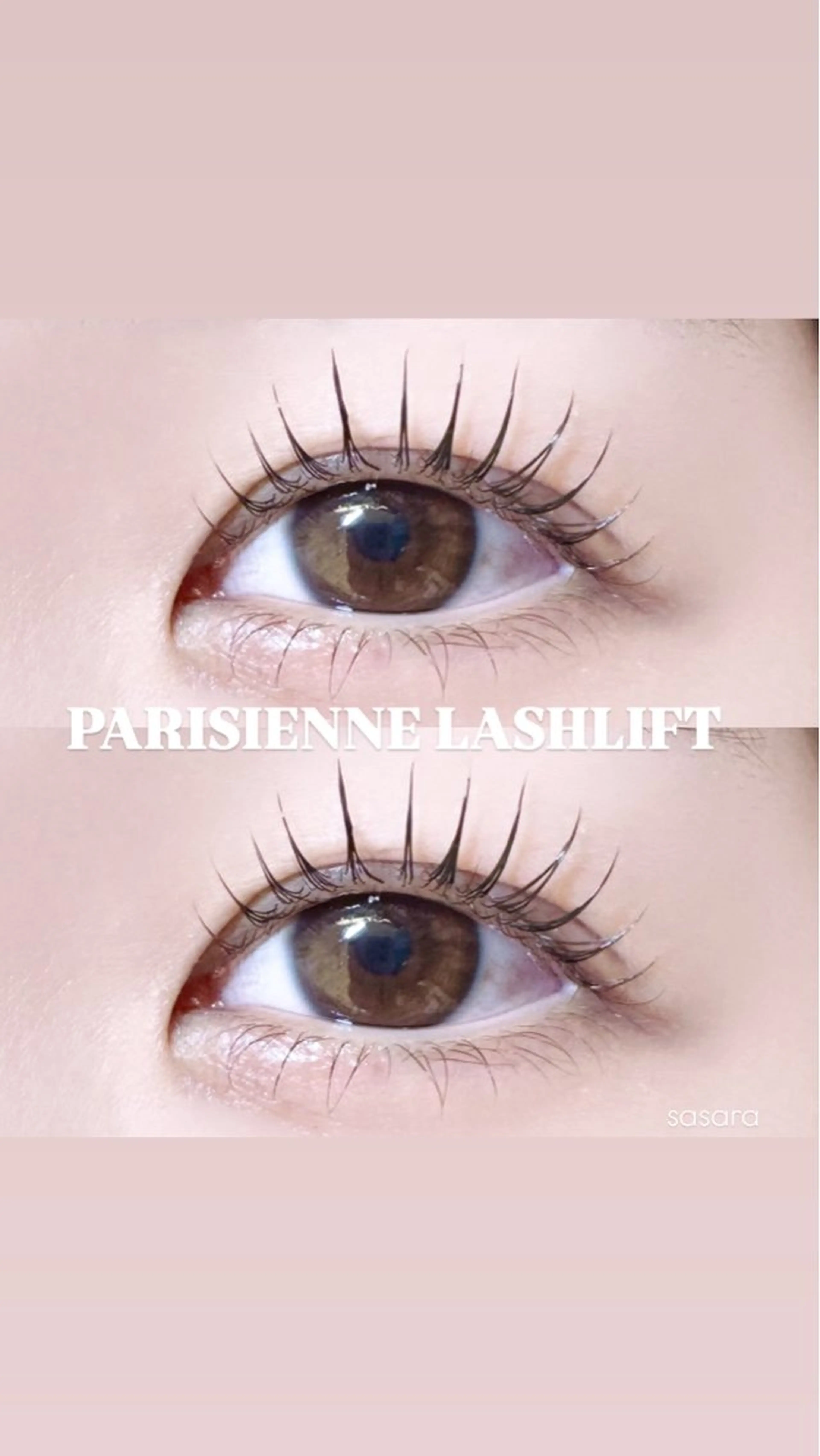 マツエク・マツパ マツパ 🍒束間まつ毛ෆ sasara🍒のマツエク・マツパデザイン