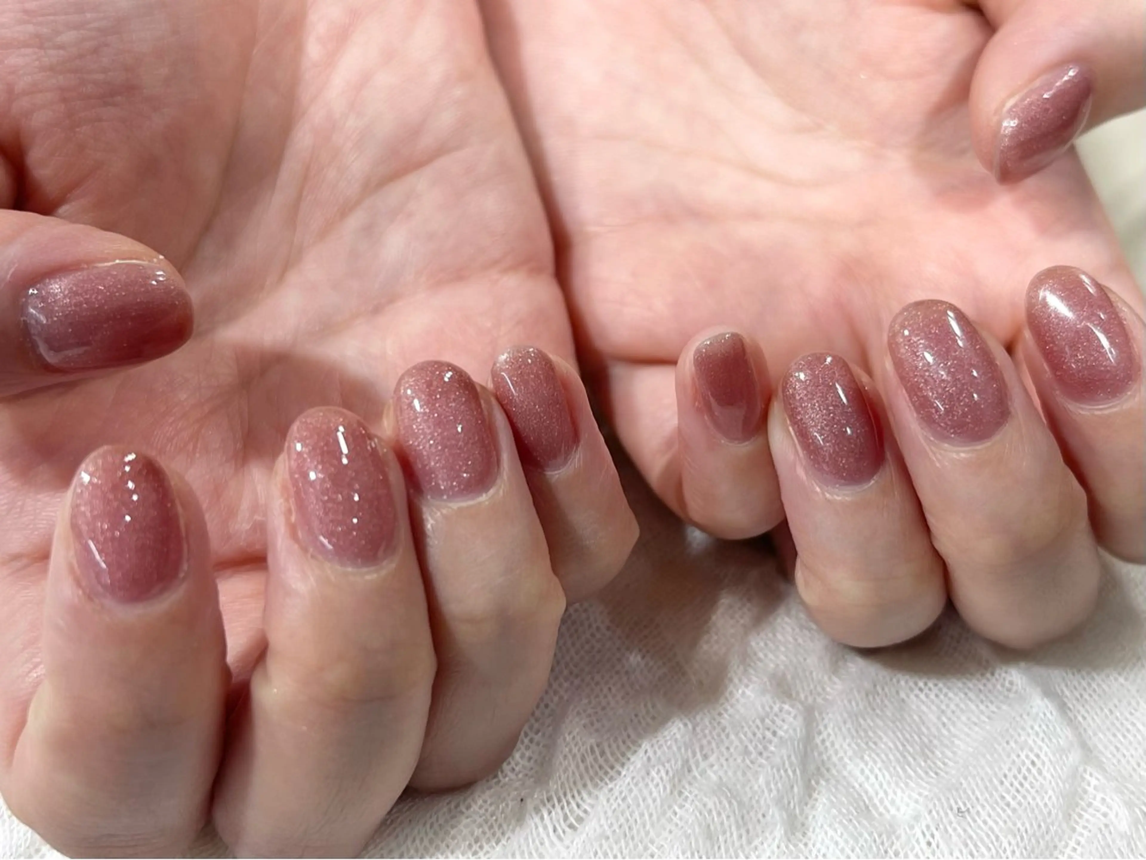 ネイル シンプルネイル nailsister nanaのネイルデザイン