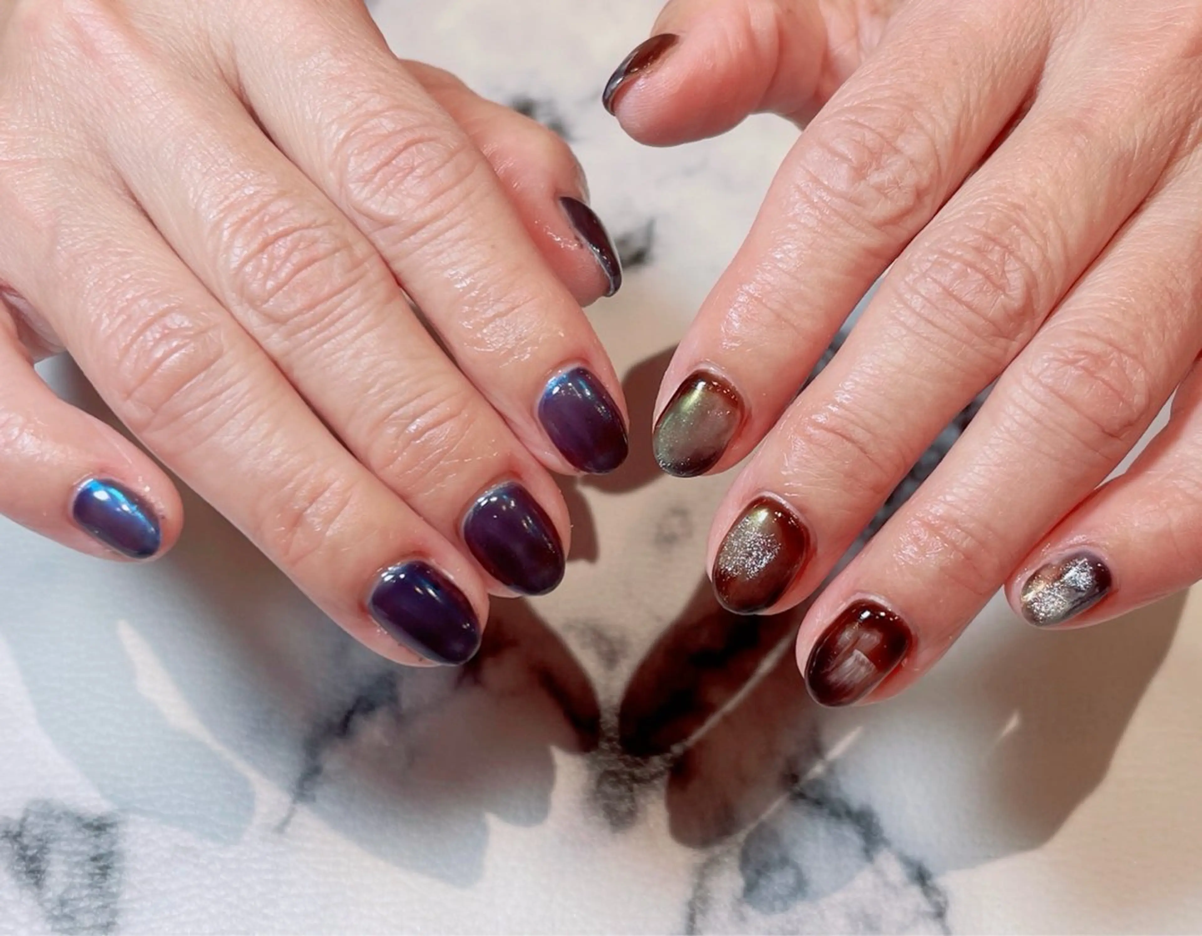 ネイル ハンドネイル 奥田 加奈子のその他イメージ