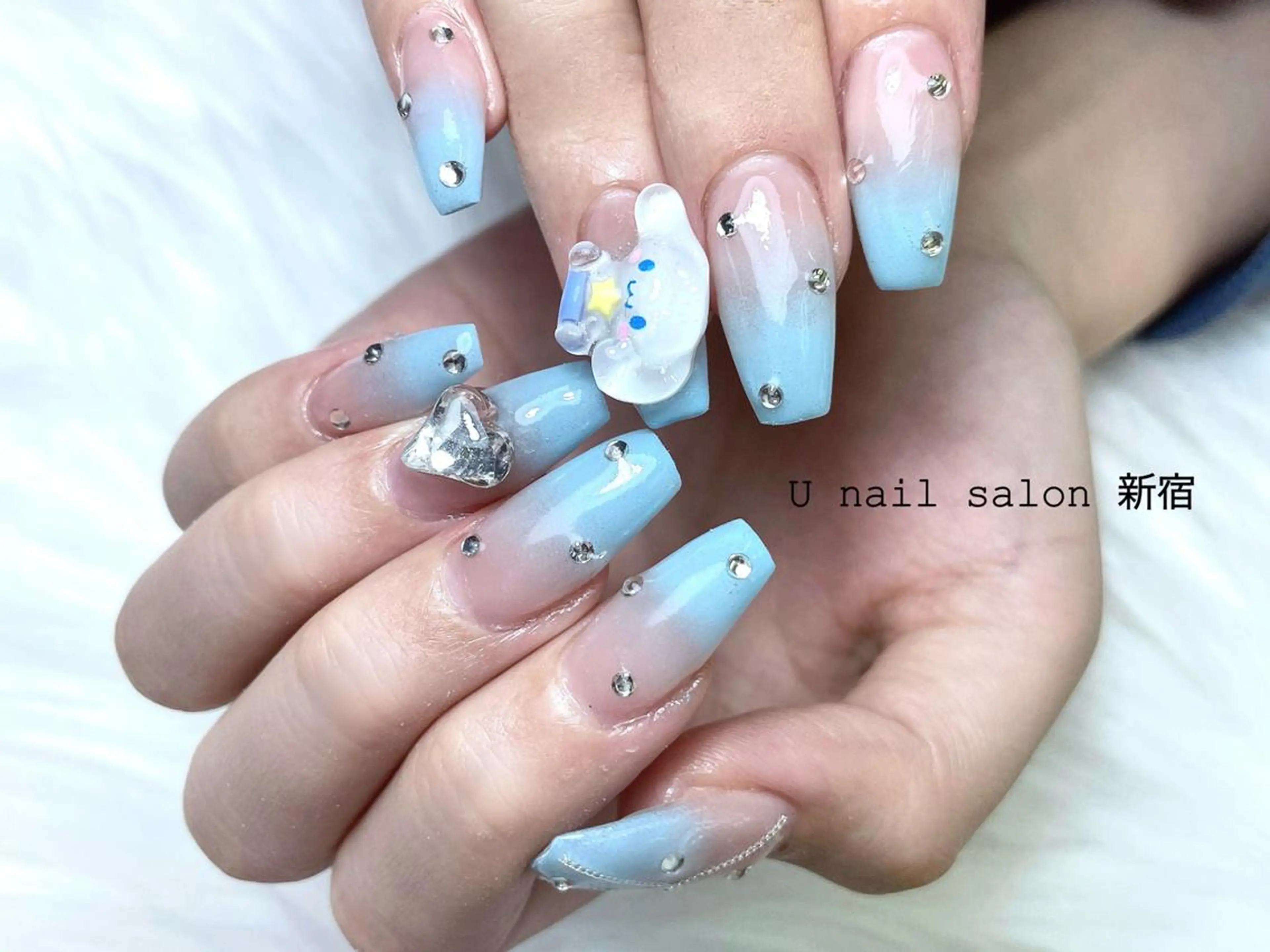 ネイル NailMomo 【新宿店】❤️のネイルデザイン