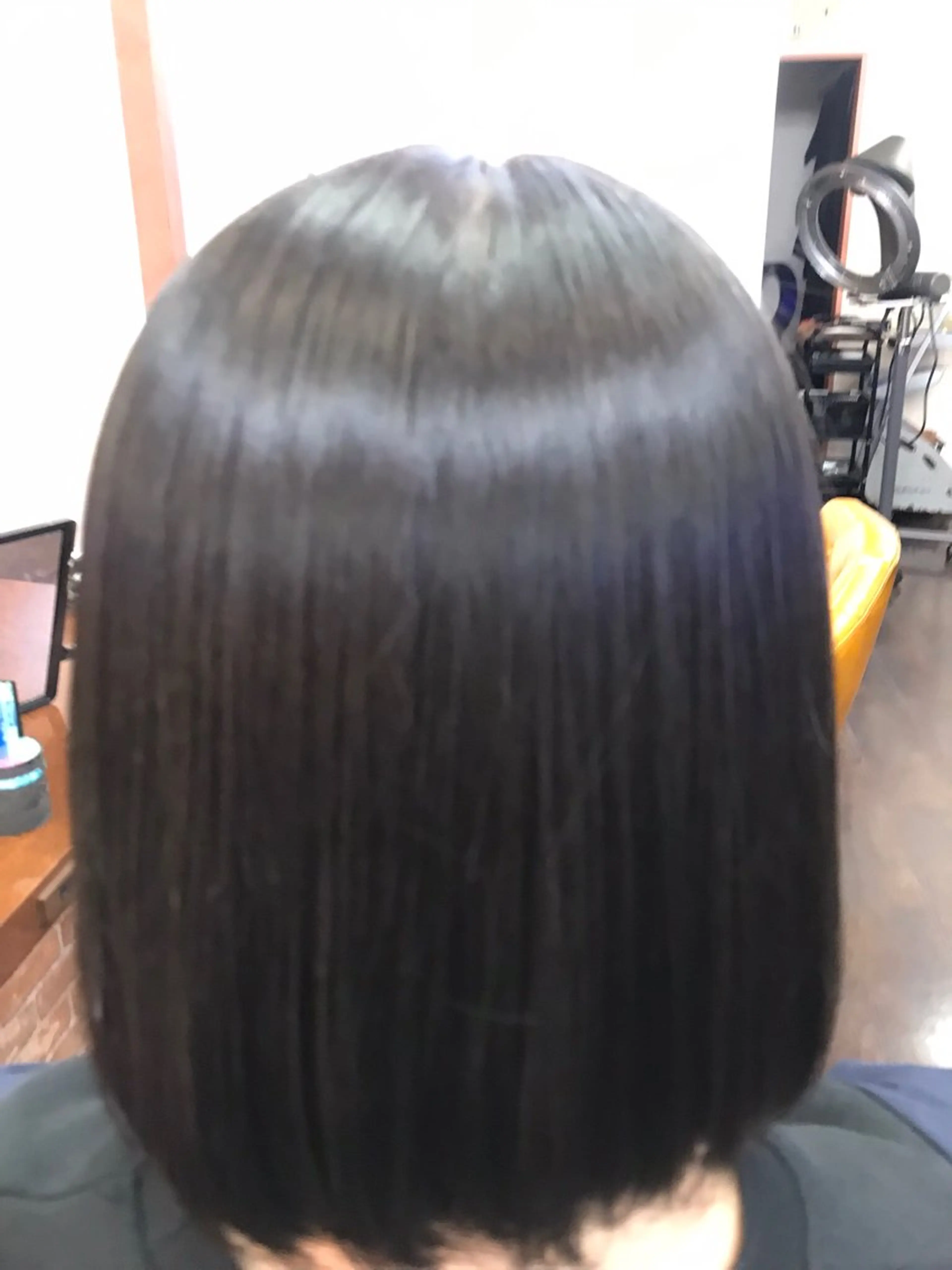 ショート パーマ 桧山 真のヘアスタイル