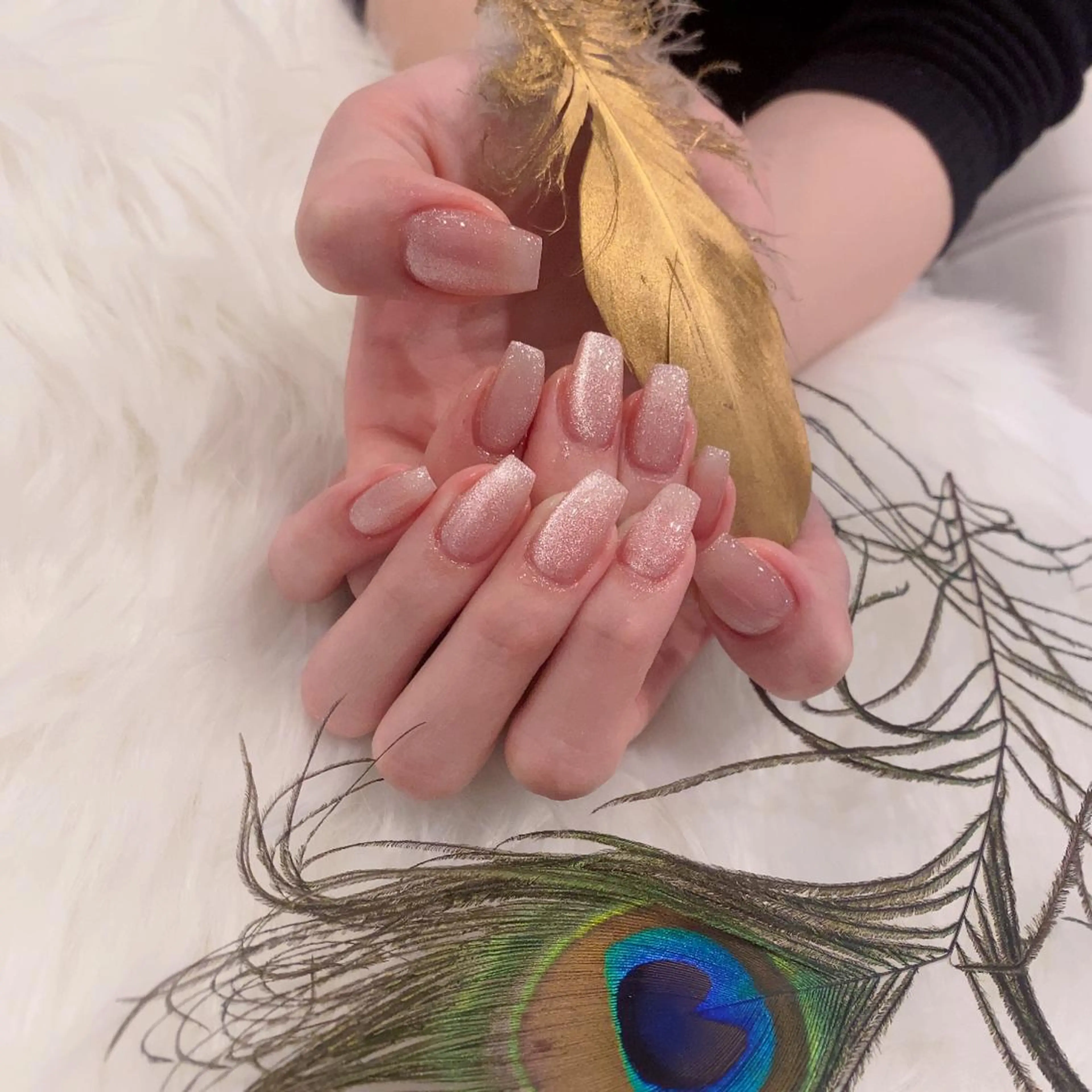 ネイル ハンドネイル Tina nail salonのネイルデザイン