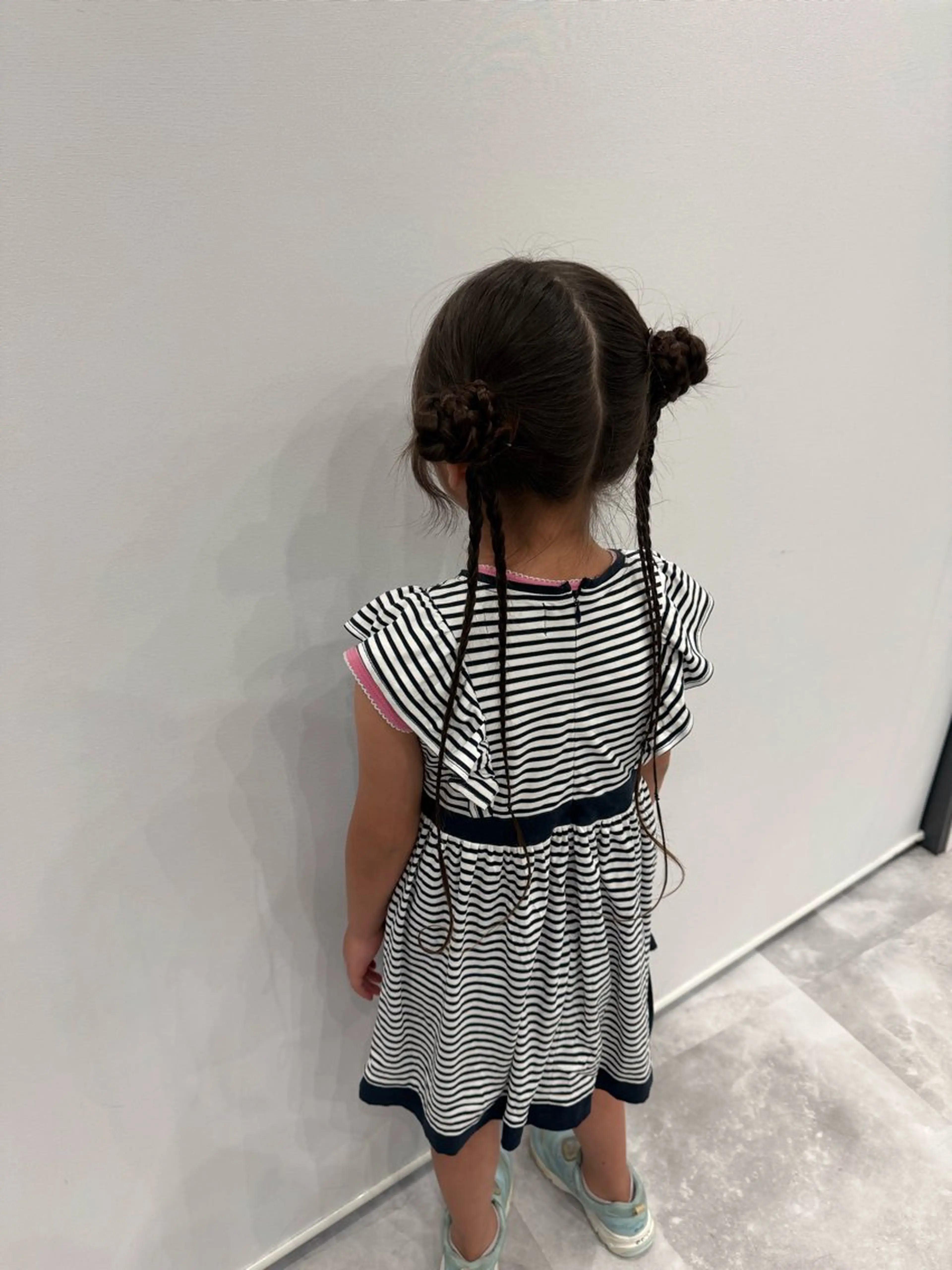 ヘアアレンジ おおえ しいなのヘアスタイル