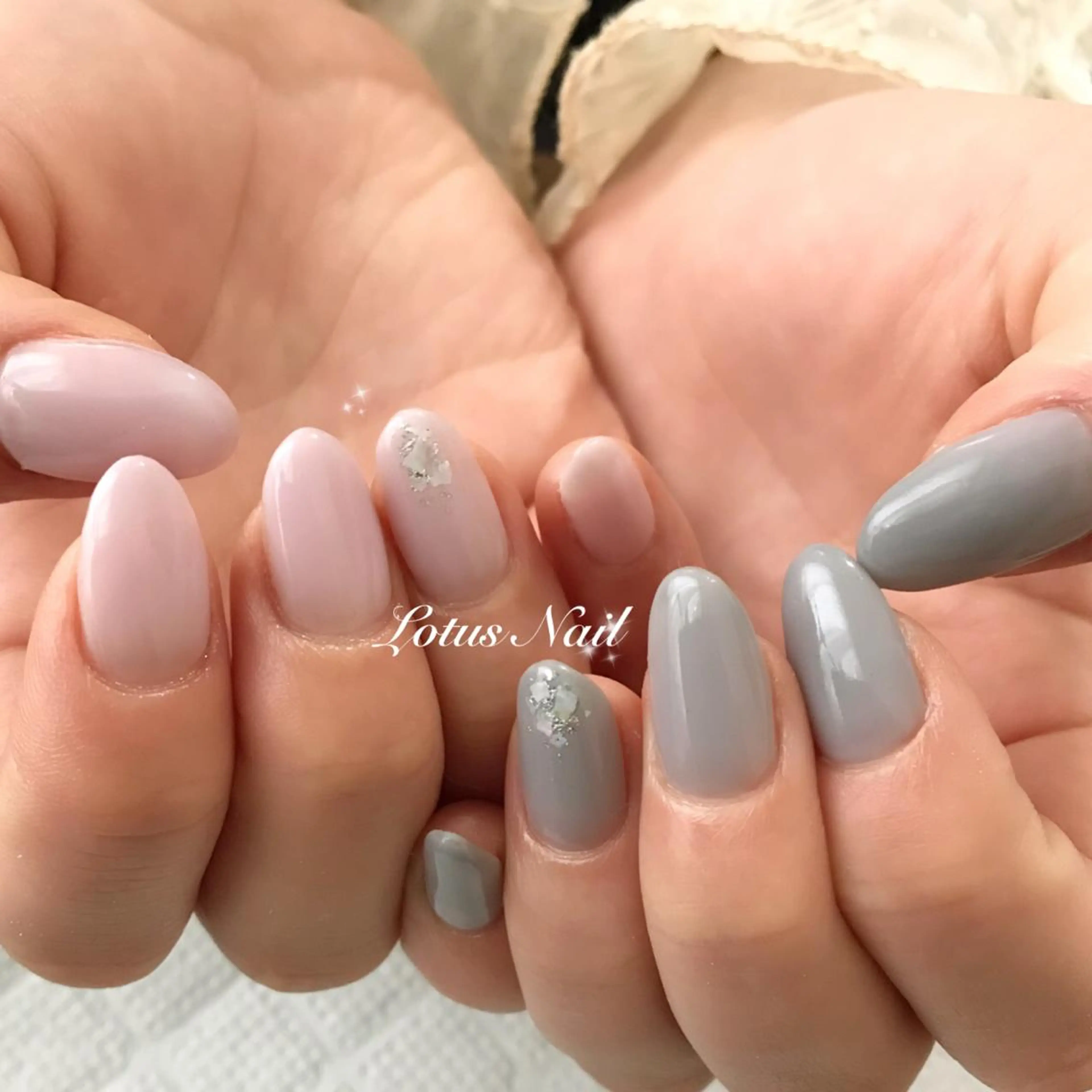 ネイル Lotus Nailのネイルデザイン