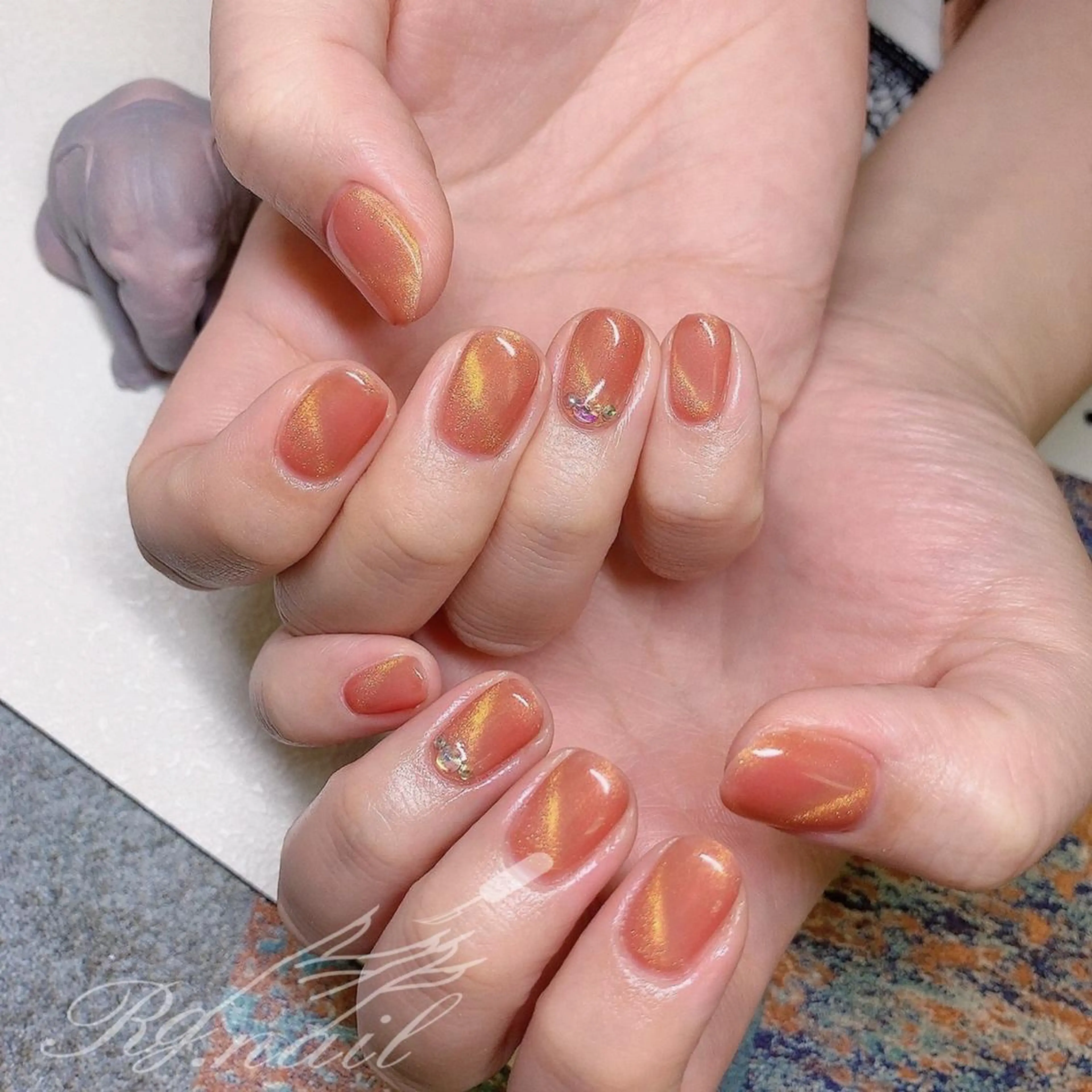 ネイル ハンドネイル Cho Artネイル所属・Cho Art ネイルのネイルデザイン