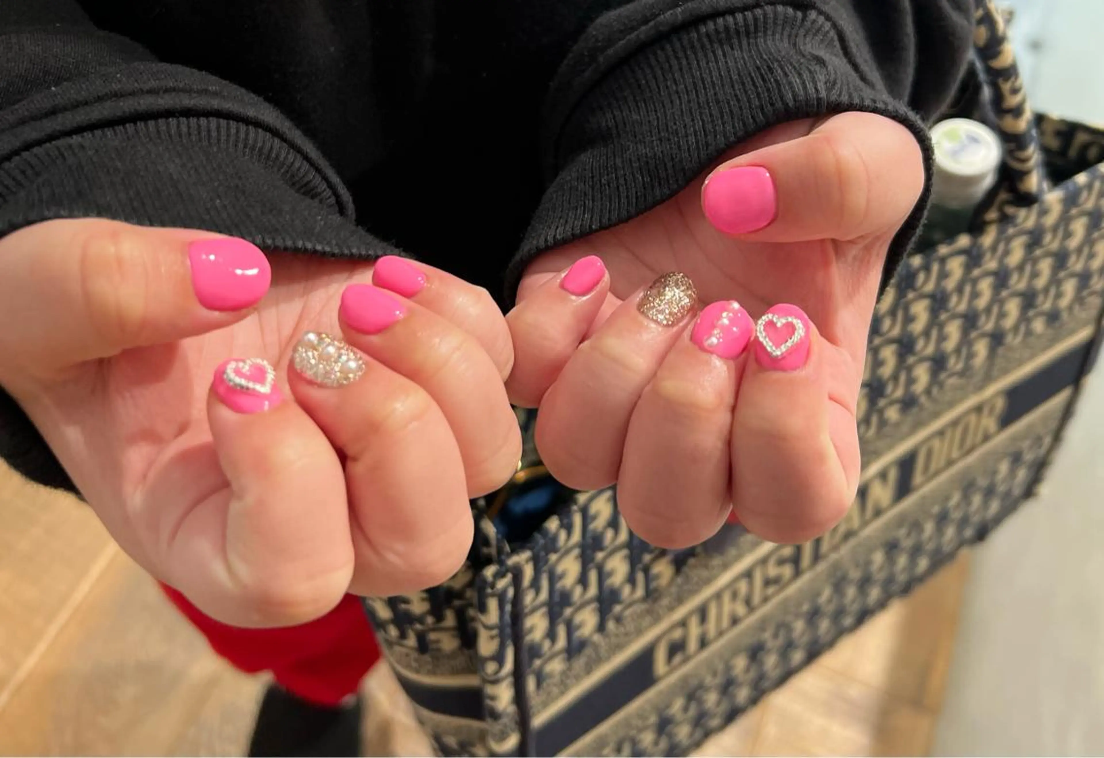 ネイル ハンドネイル zirnail所属・zir  nail 🕊️💗RIOのネイルデザイン