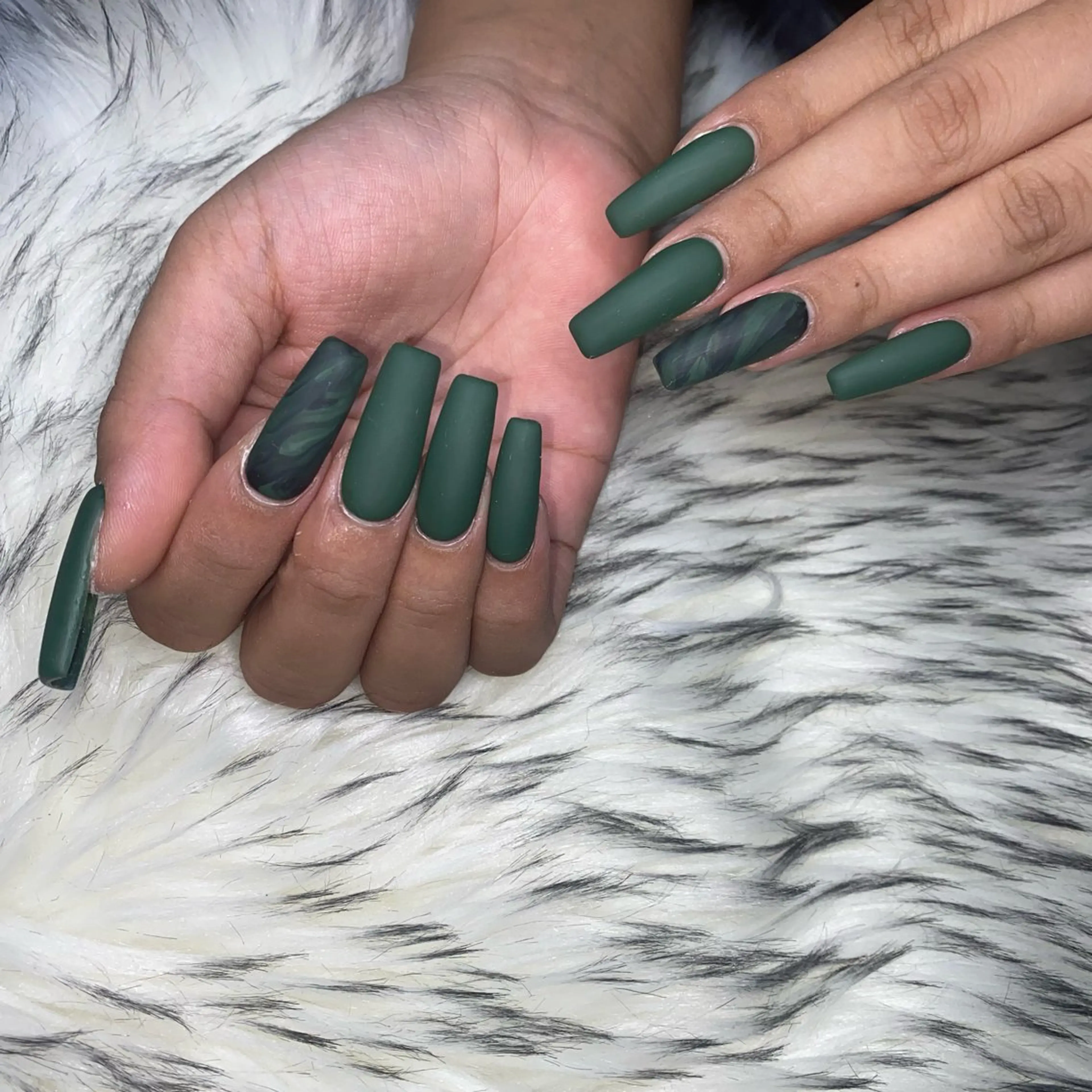 ネイル ハンドネイル la vie Luire所属・la vie Luire アスカのネイルデザイン