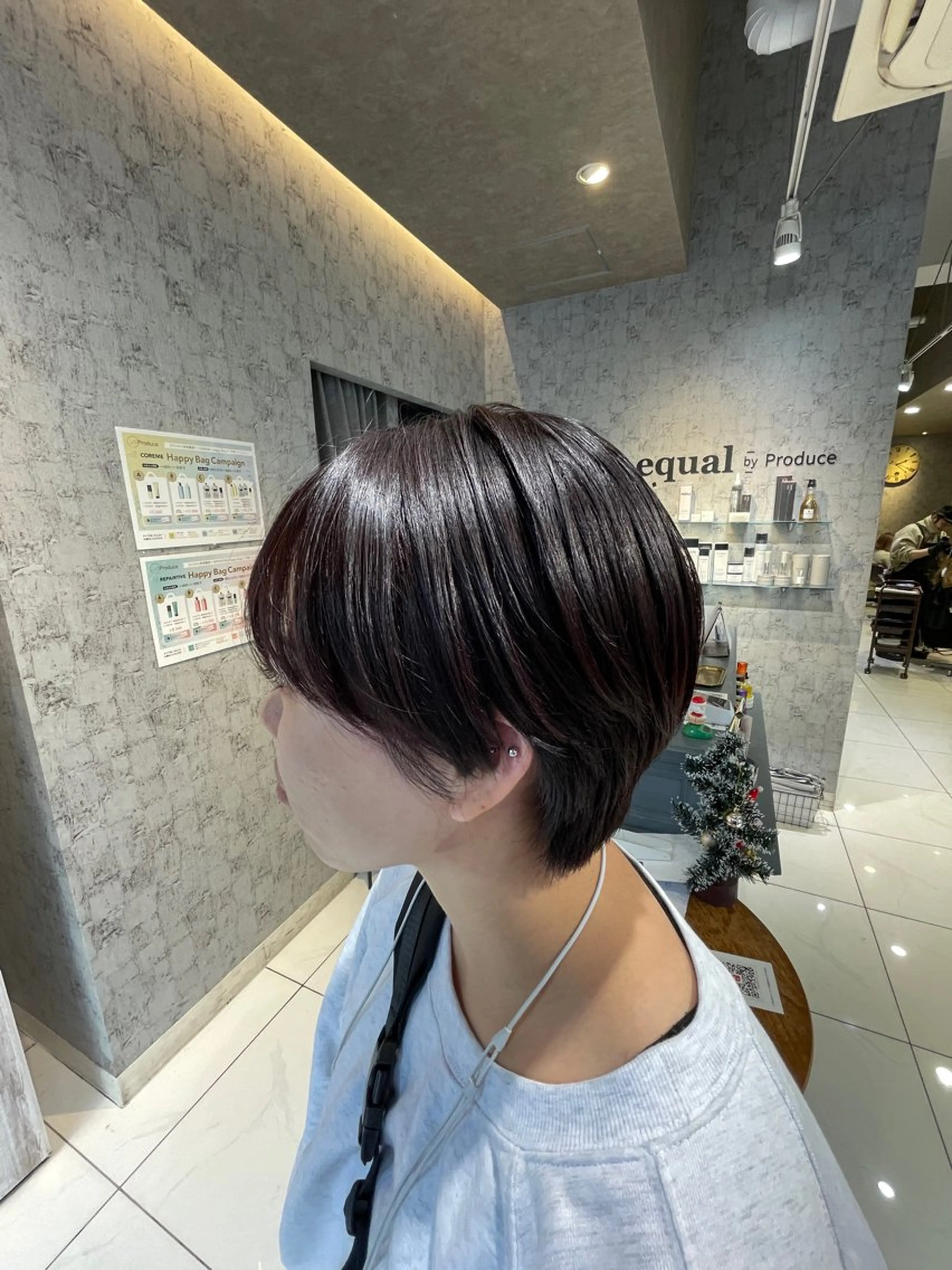 ショート 🖤sumire🖤 eye/men'sのマツエク・マツパデザイン