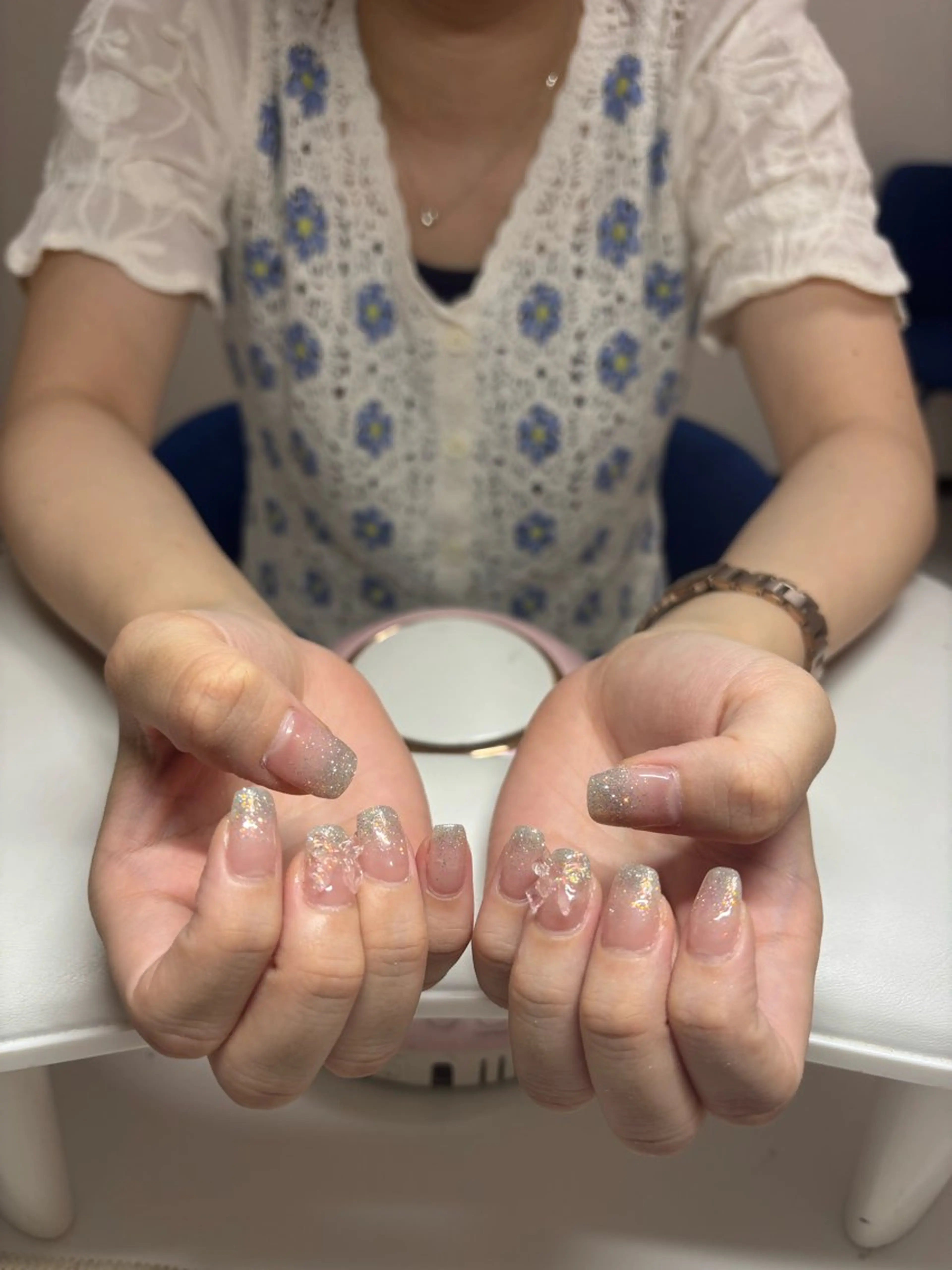 ネイル ハンドネイル MACHÉRIE青山 🎀amiのネイルデザイン