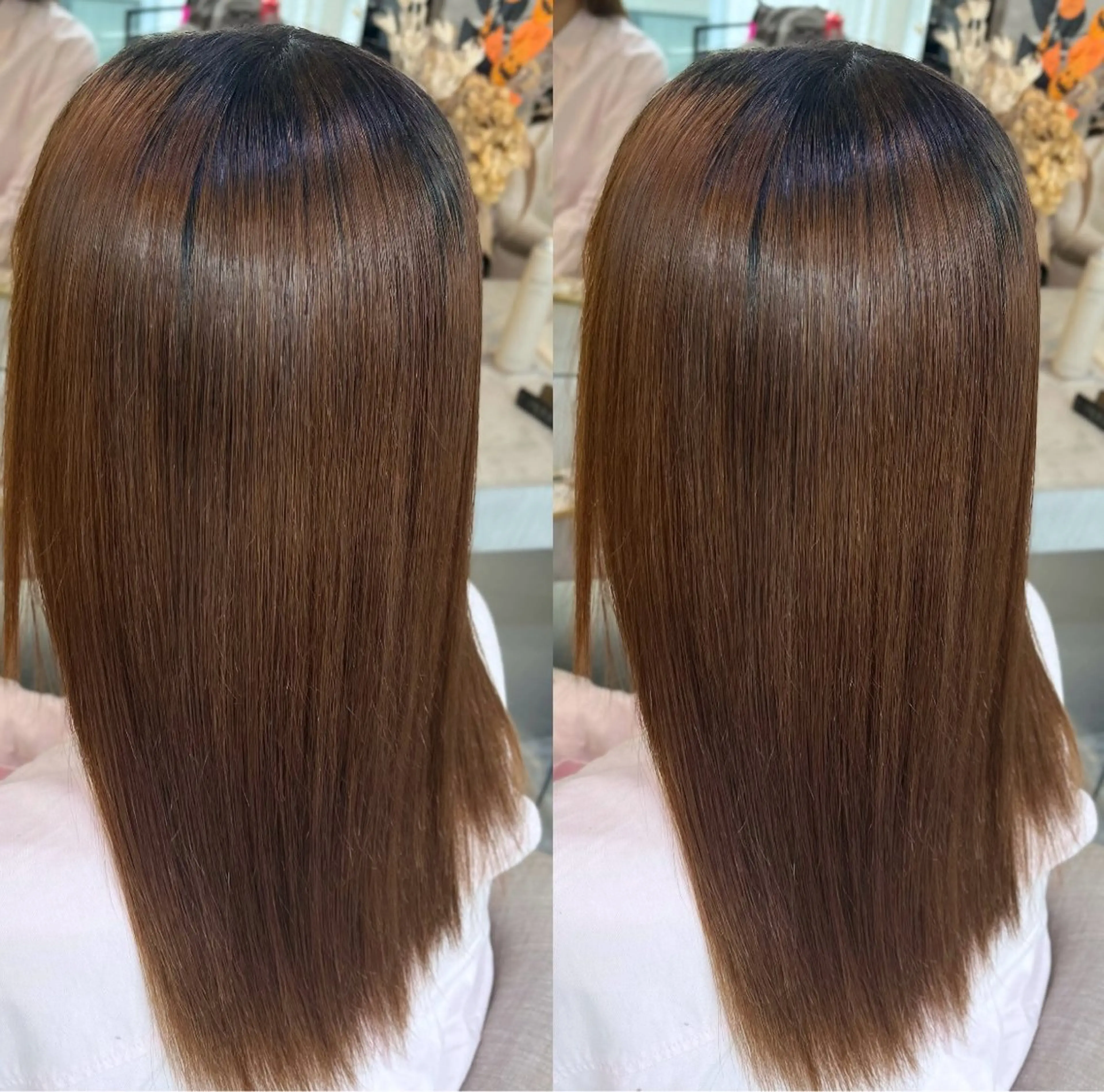 ロング mimi /lovis浦和🦄のヘアスタイル